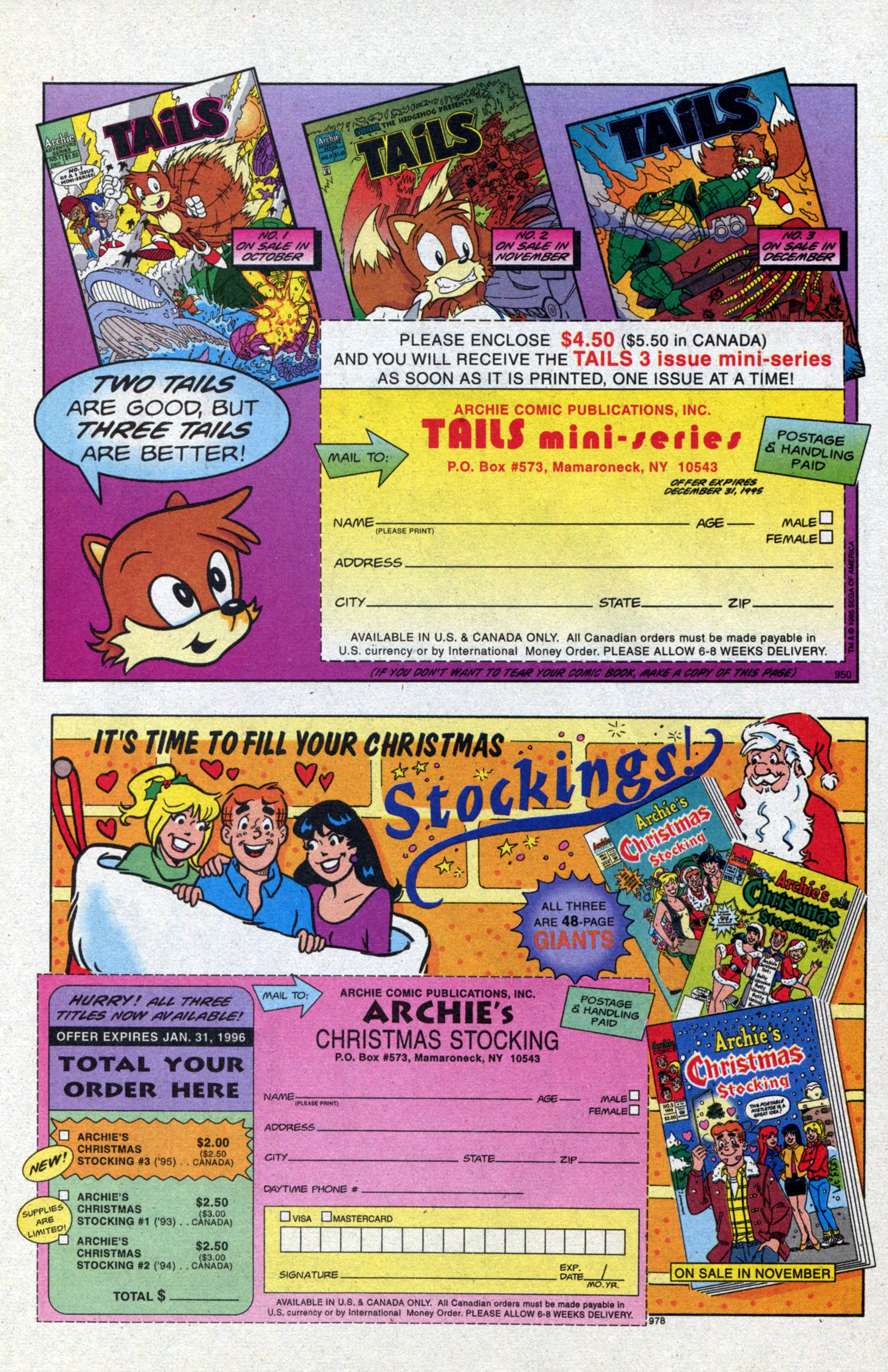 Read online Archie & Friends (1992) comic -  Issue #17 - 23