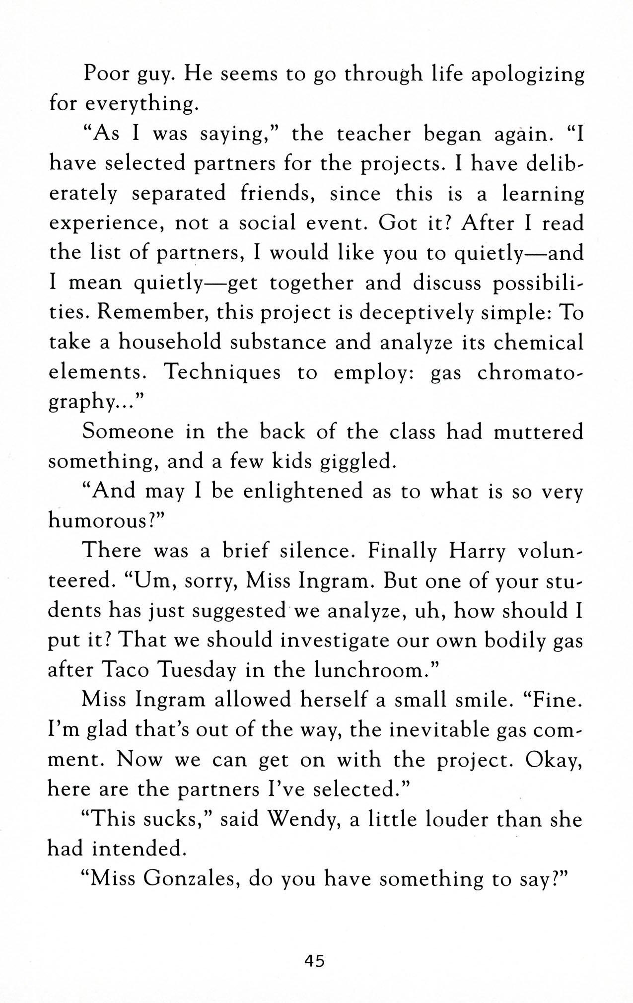 Read online Mary Jane (2003) comic -  Issue # TPB 1 (Part 1) - 53