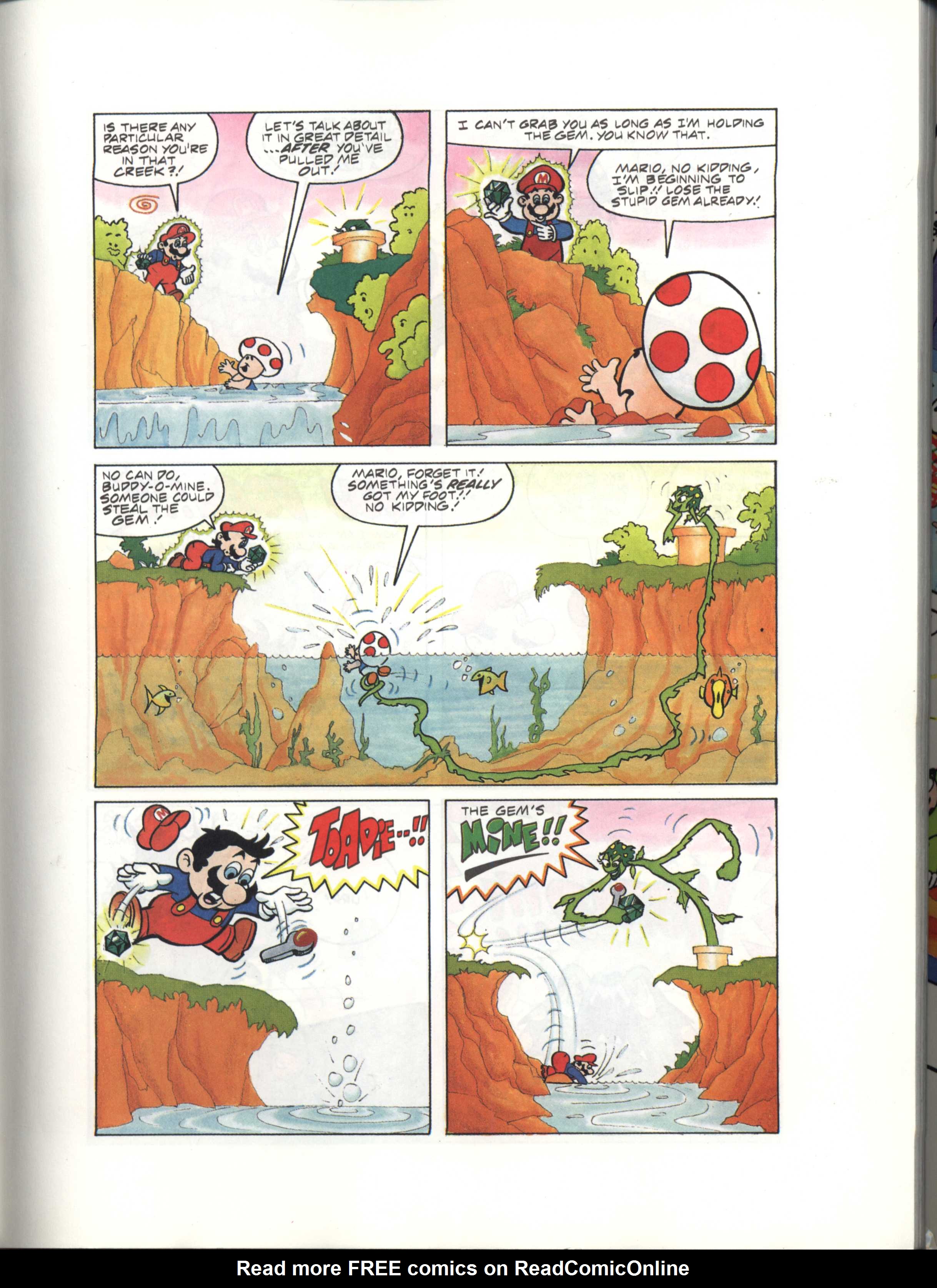 Read online Best of Super Mario Bros. comic -  Issue # TPB (Part 1) - 26