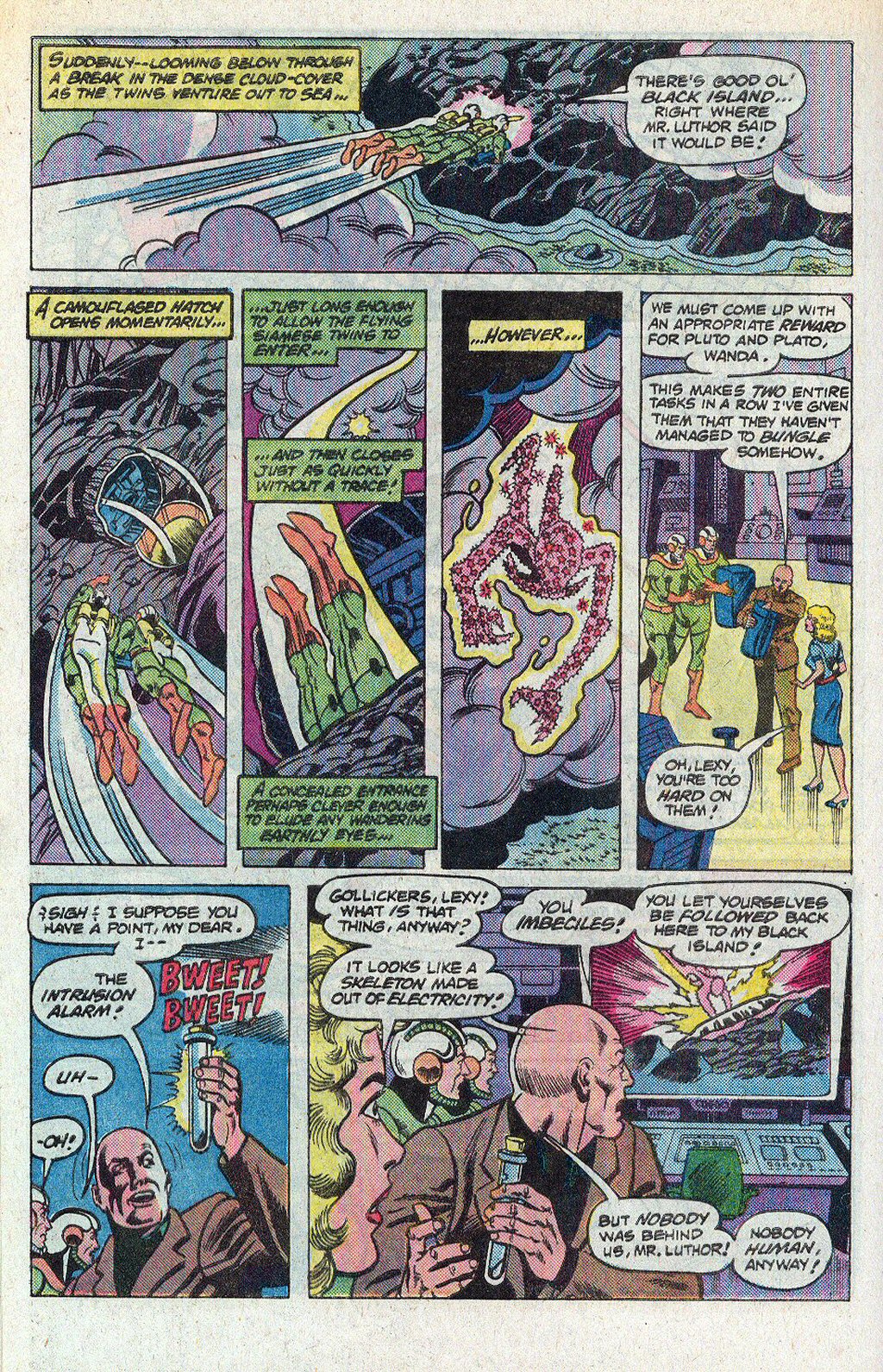 Read online Superman (1939) comic -  Issue # _Annual 12 - 14