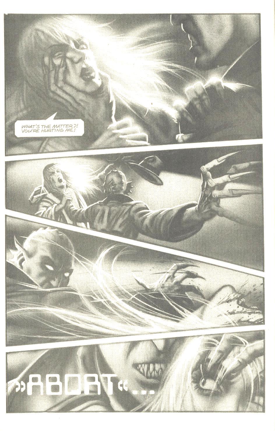 Read online Warlock 5 comic -  Issue #9 - 13