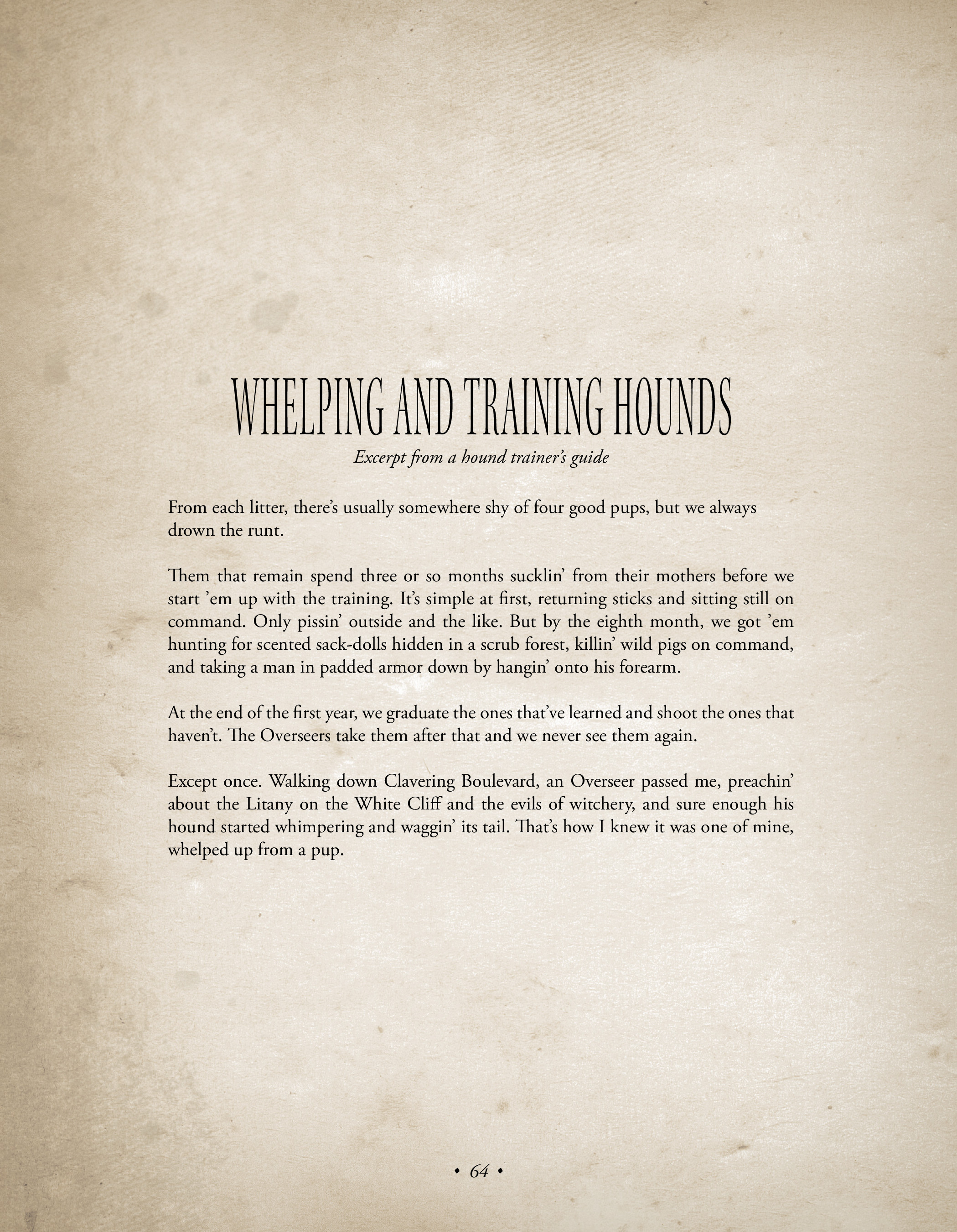 Read online Dishonored: The Dunwall Archives comic -  Issue # TPB (Part 1) - 56