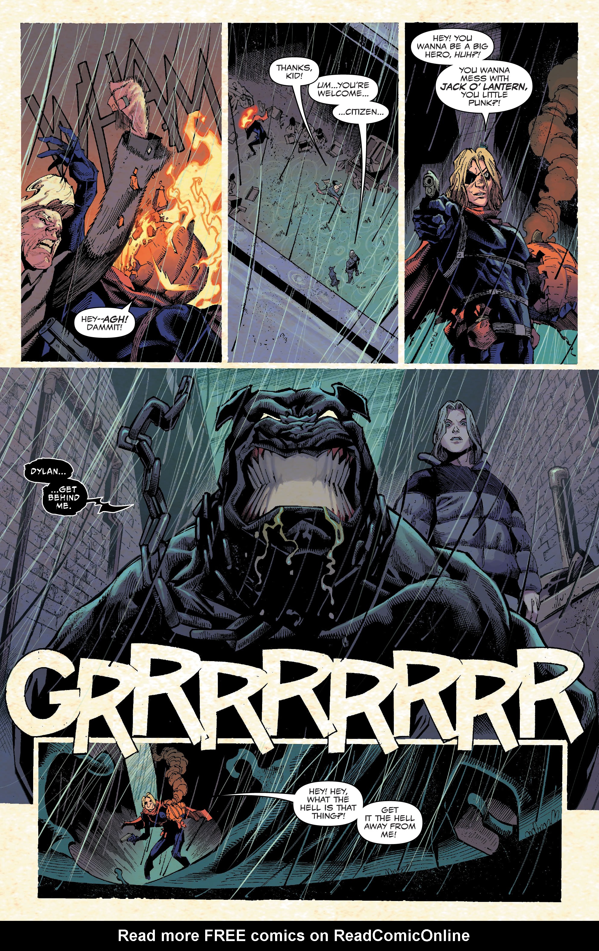 Read online Venomnibus by Cates & Stegman comic -  Issue # TPB (Part 13) - 27