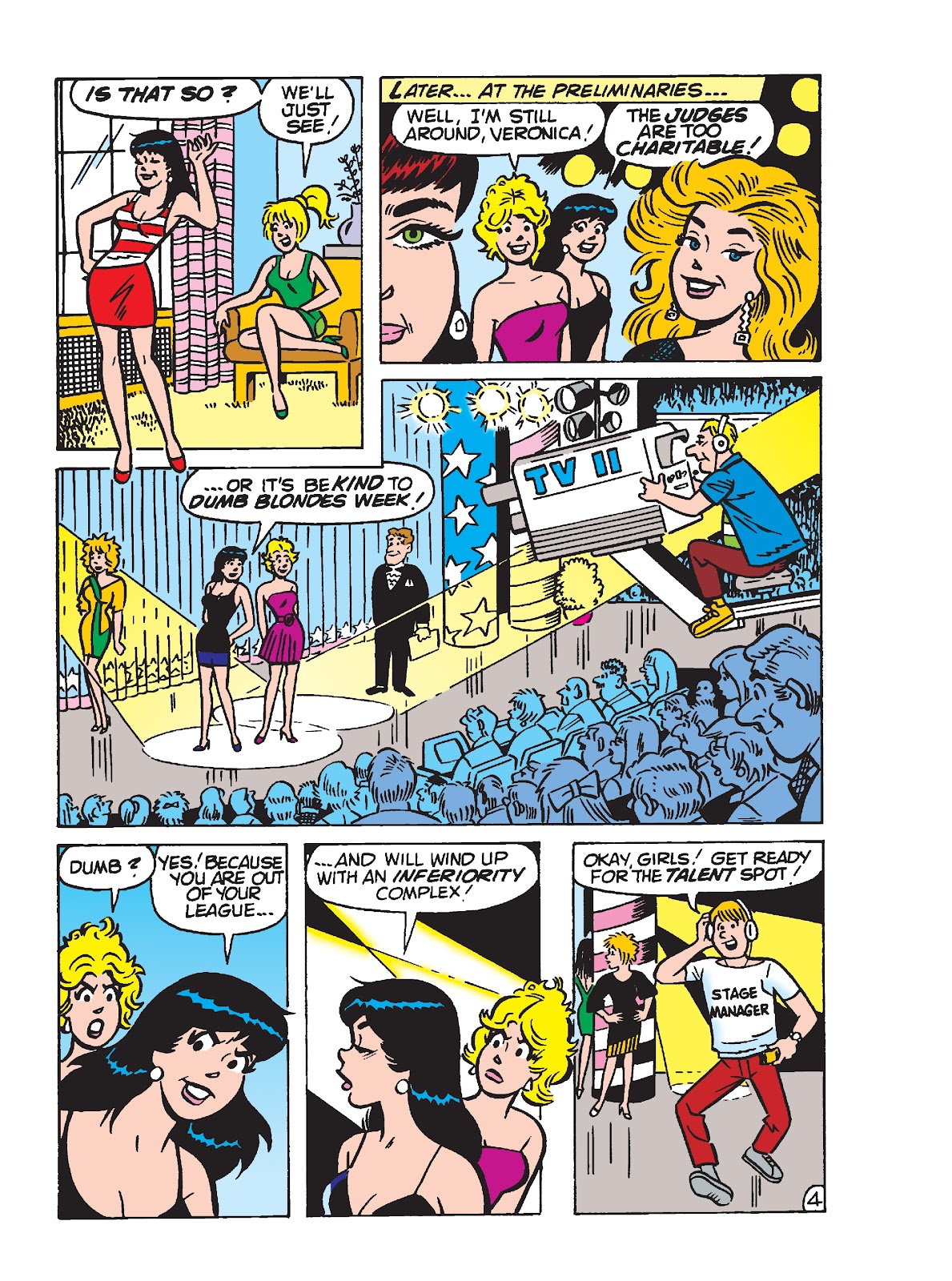 Betty and Veronica Double Digest issue 255 - Page 235