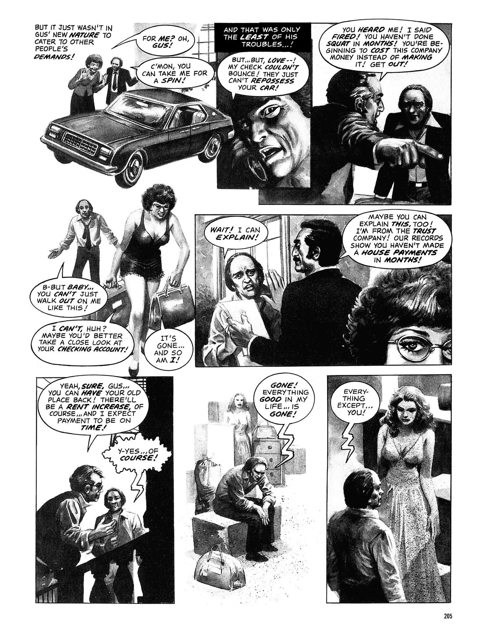 Read online Creepy Archives comic -  Issue # TPB 26 (Part 3) - 6