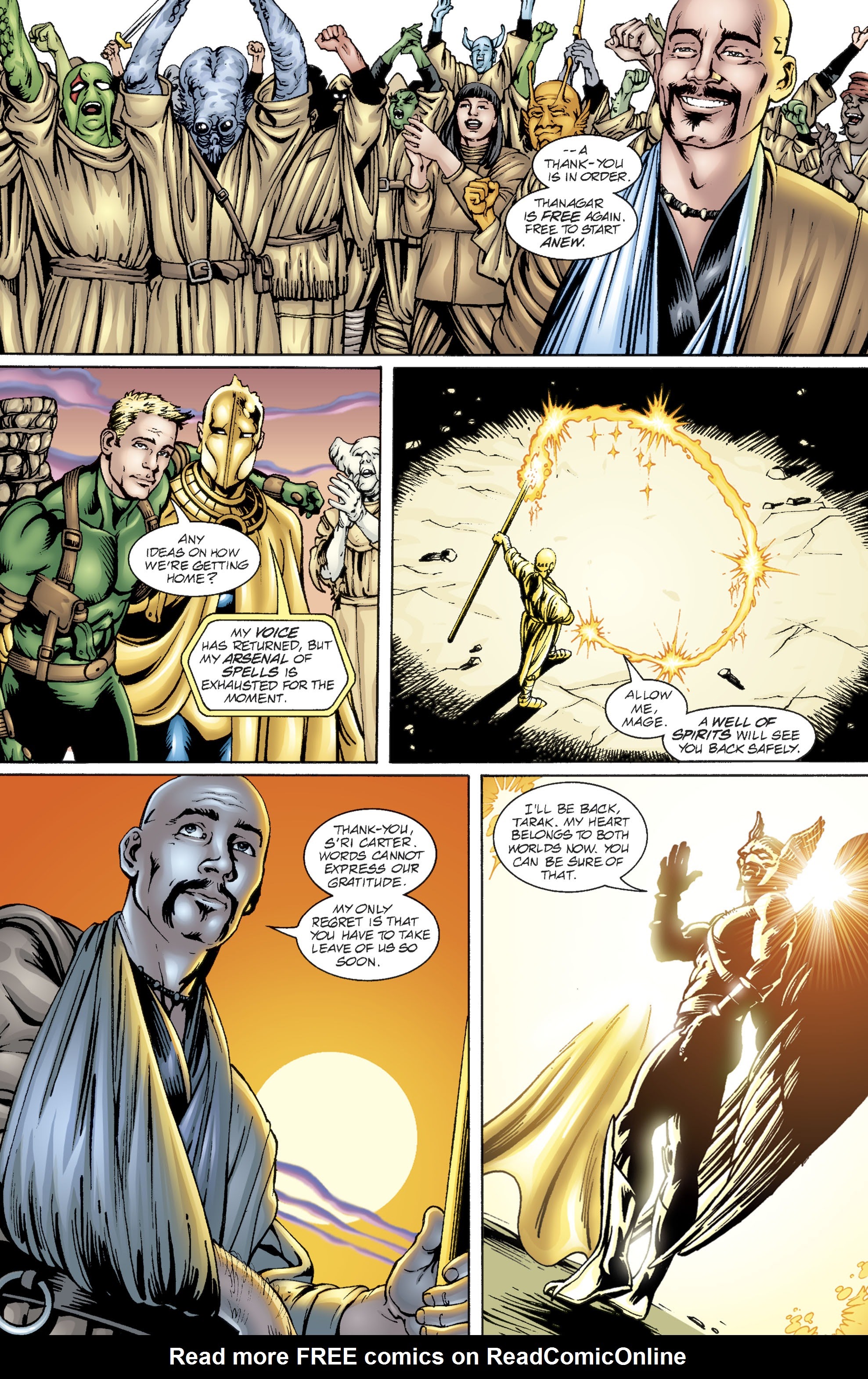 Read online JSA by Geoff Johns comic -  Issue # TPB 2 (Part 3) - 61