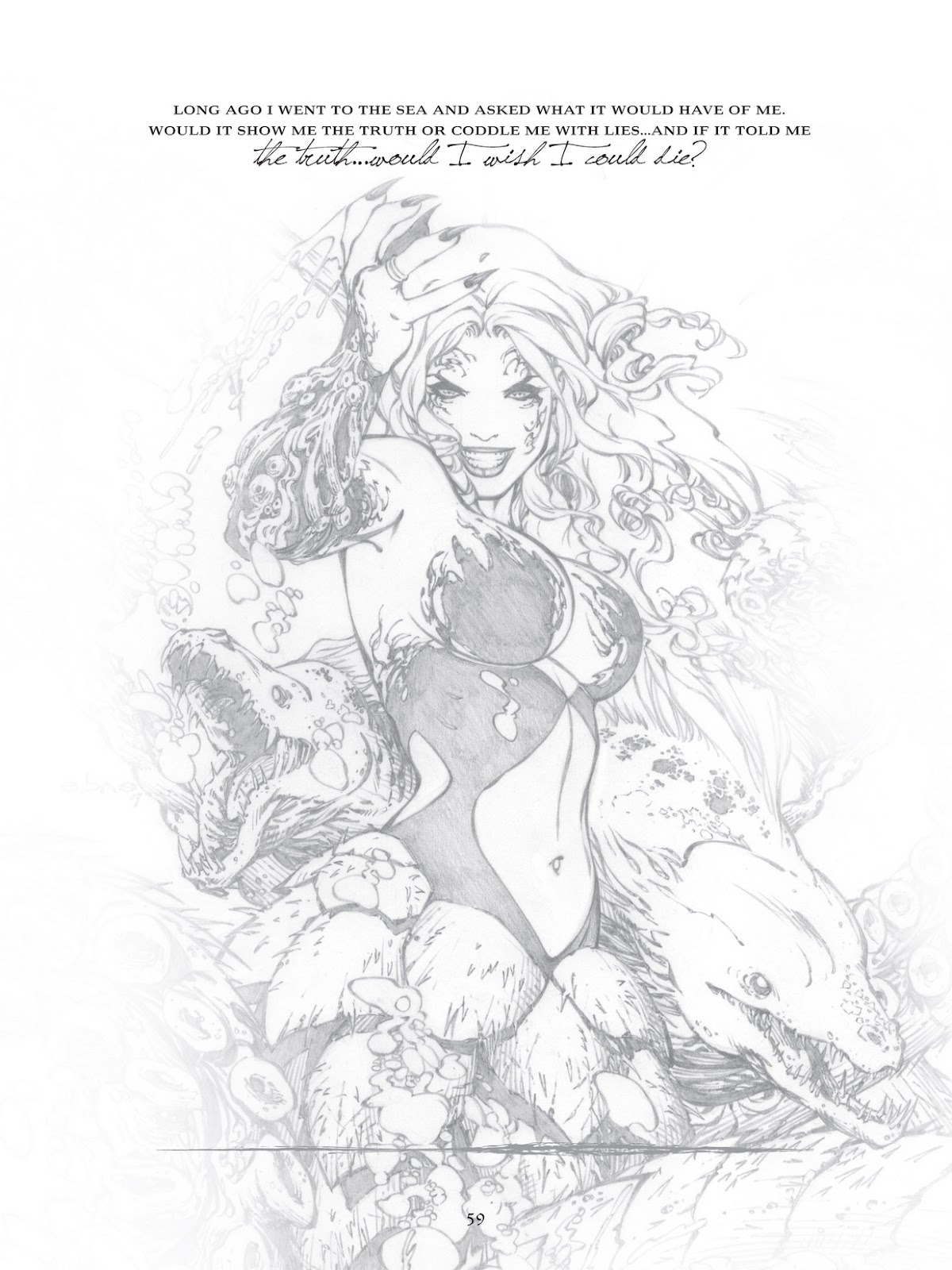 Grimm Fairy Tales: Art Book issue TPB - Page 60