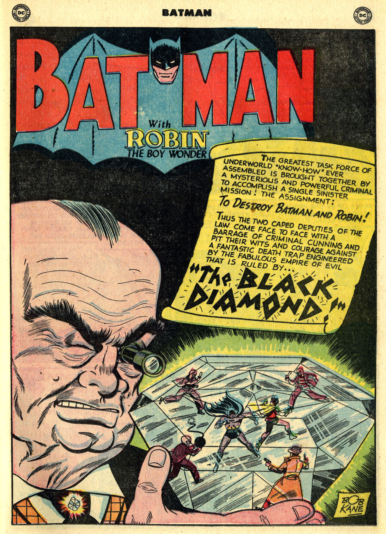 Read online Batman (1940) comic -  Issue #58 - 37