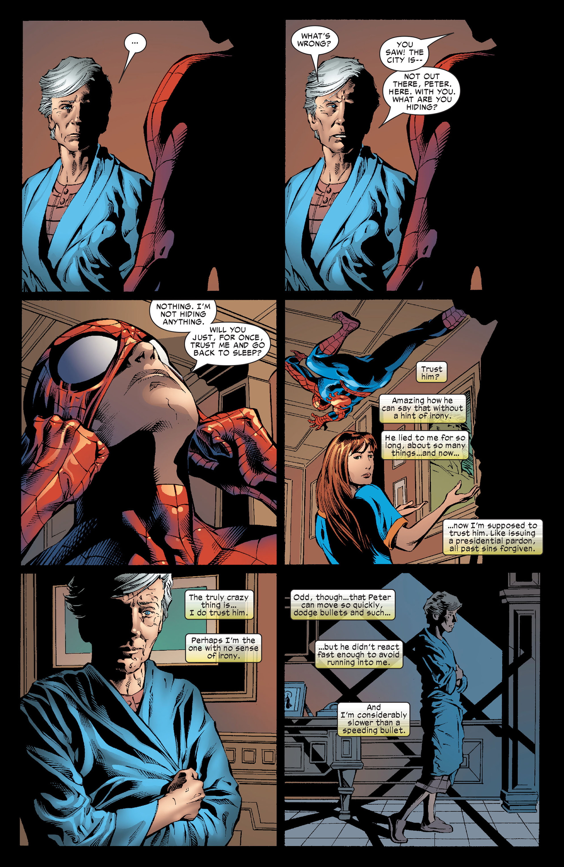 Read online Spider-Man: The Other comic -  Issue # TPB (Part 1) - 59