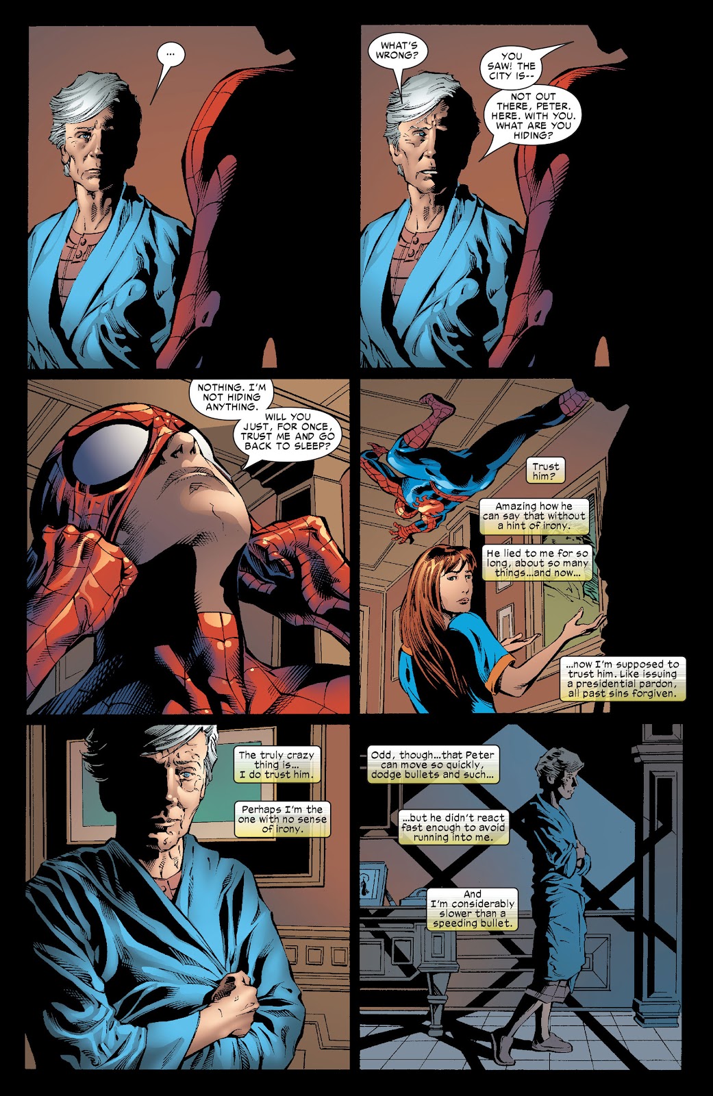 Spider-Man: The Other issue TPB (Part 1) - Page 59