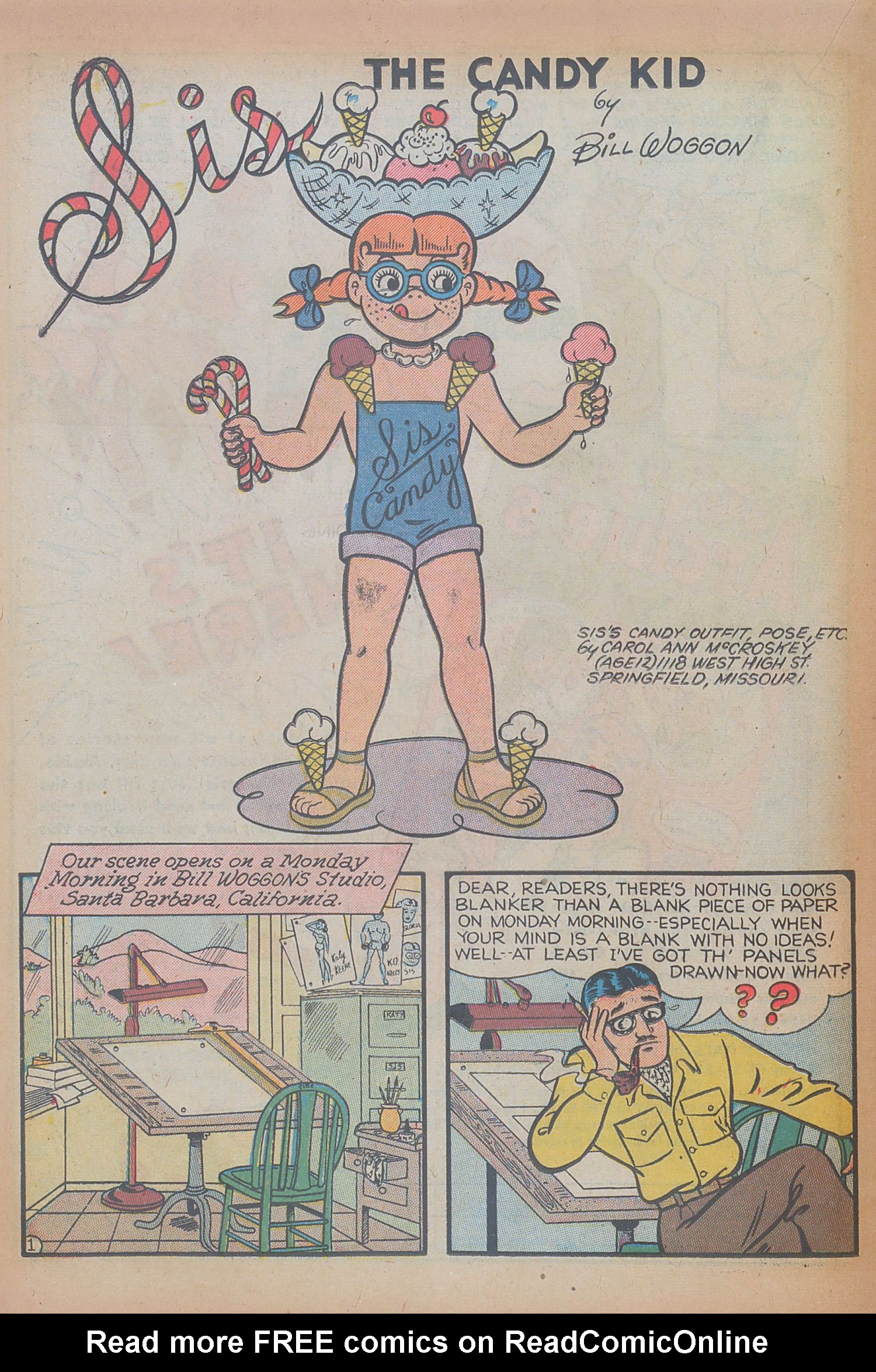 Read online Katy Keene (1949) comic -  Issue #8 - 18