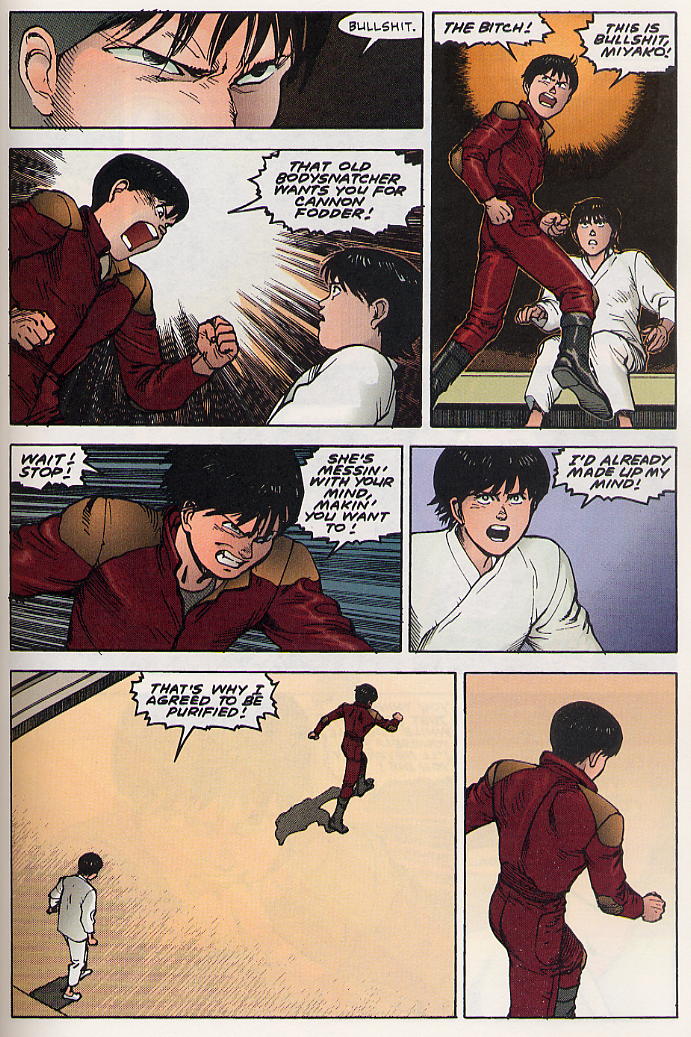 Akira issue 28 - Page 61