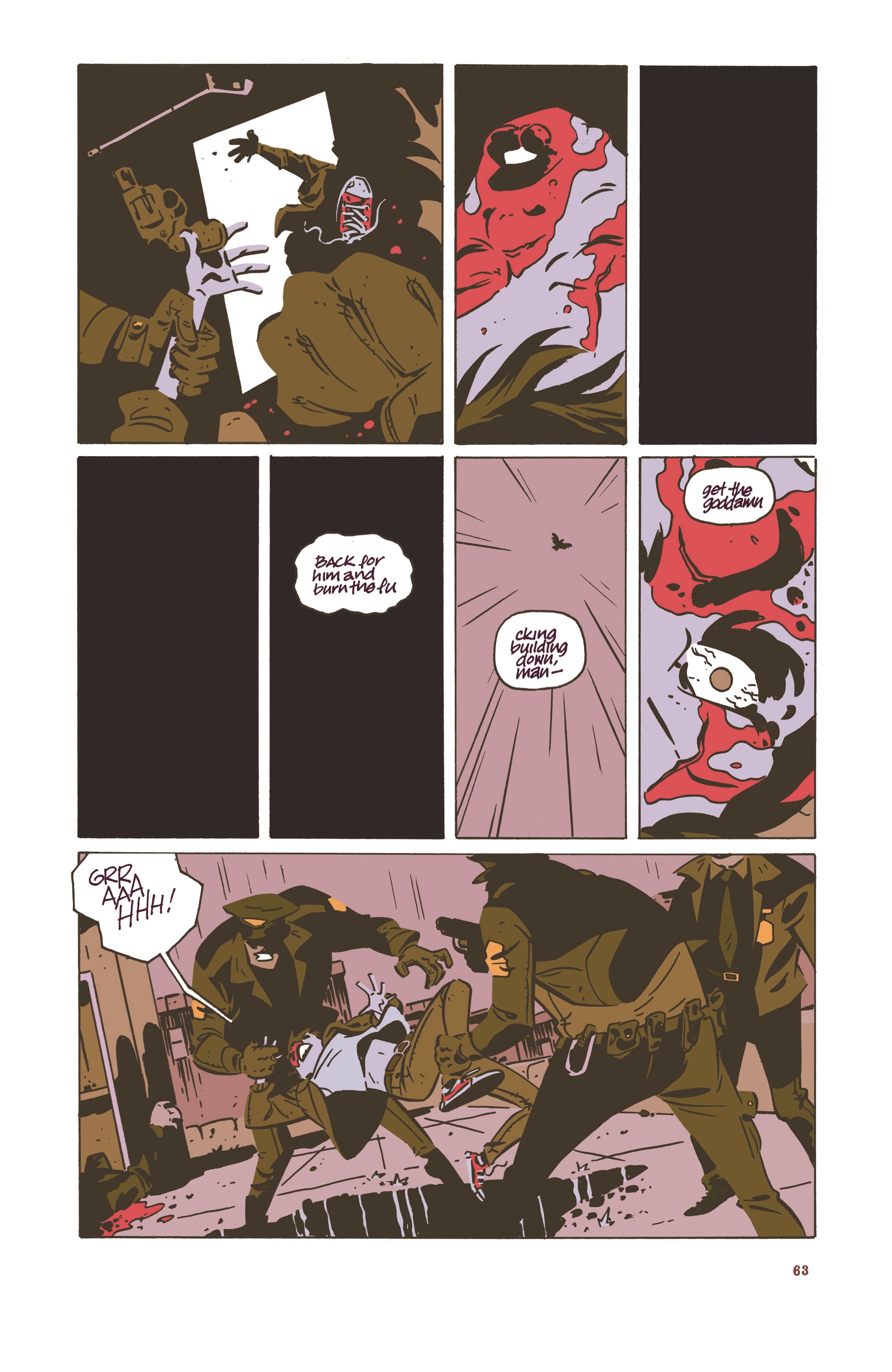 Read online November comic -  Issue # TPB 2 (Part 2) - 46