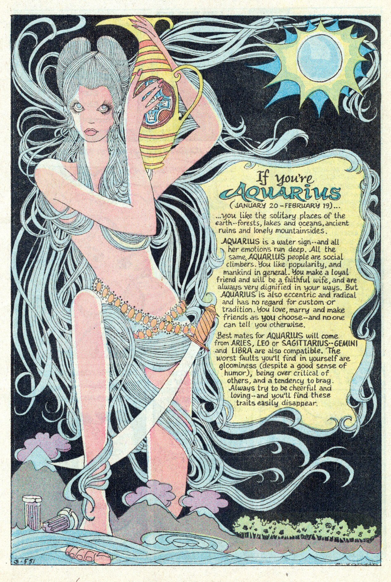 Read online Secret Hearts comic -  Issue #142 - 9