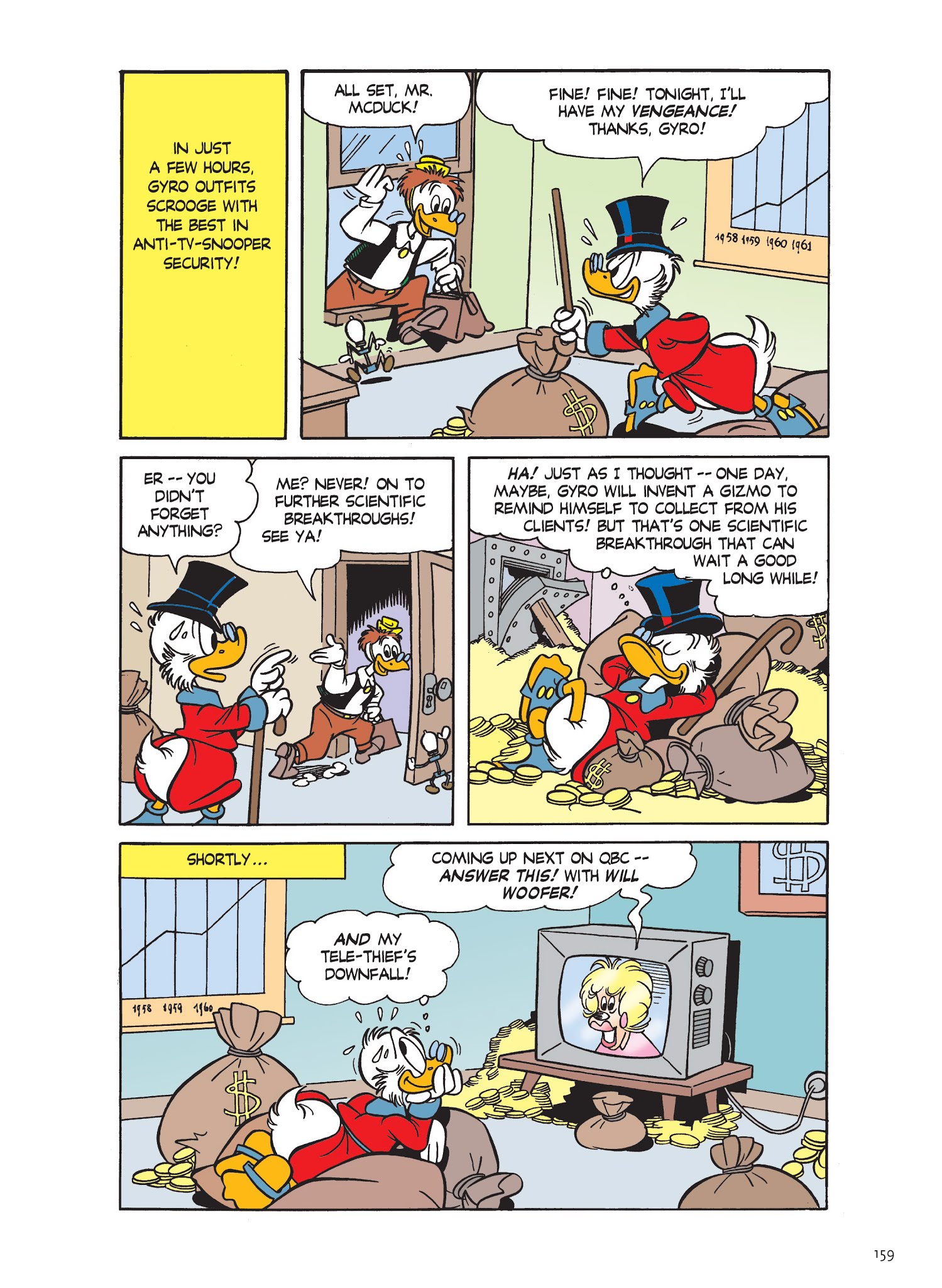 Read online Disney Masters comic -  Issue # TPB 2 (Part 2) - 64