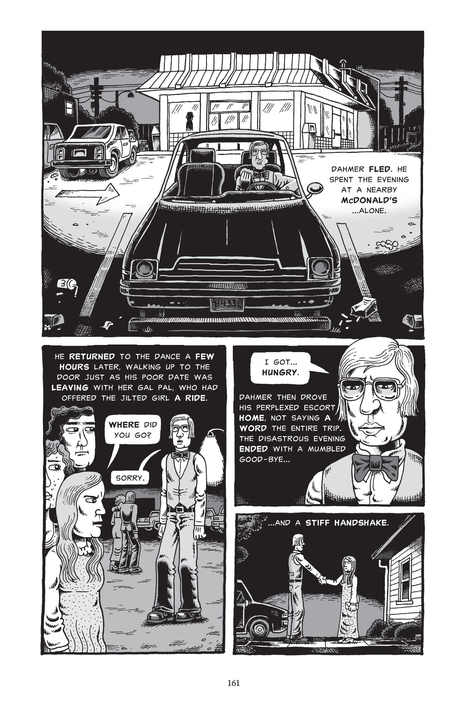 Read online My Friend Dahmer comic -  Issue # Full - 161