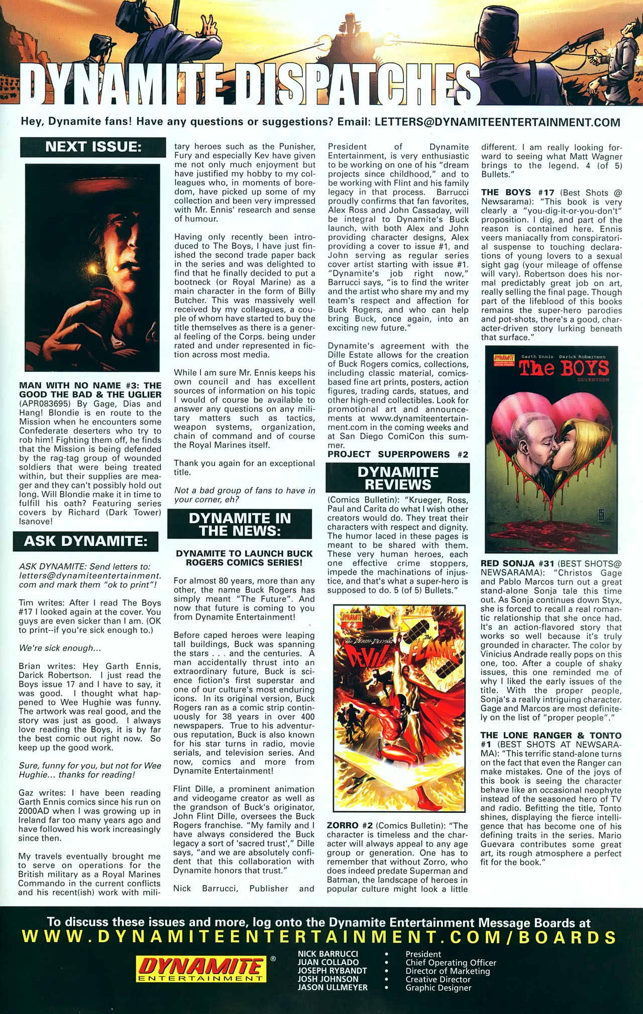 Read online The Man with No Name comic -  Issue #1 - 29