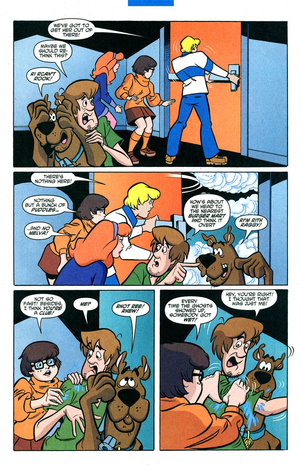 Read online Scooby-Doo (1997) comic -  Issue #95 - 10