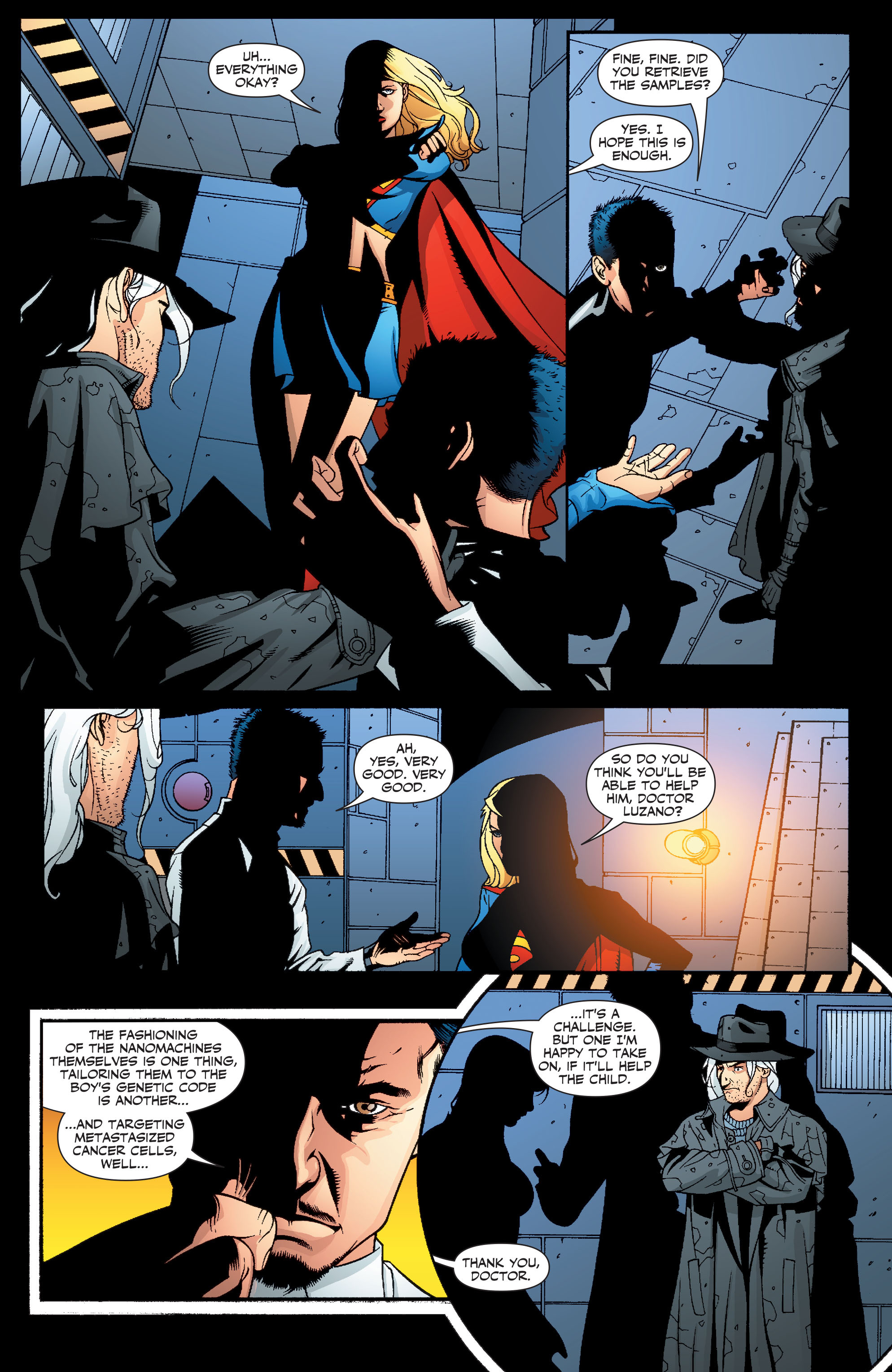 Supergirl (2005) 29 Page 4