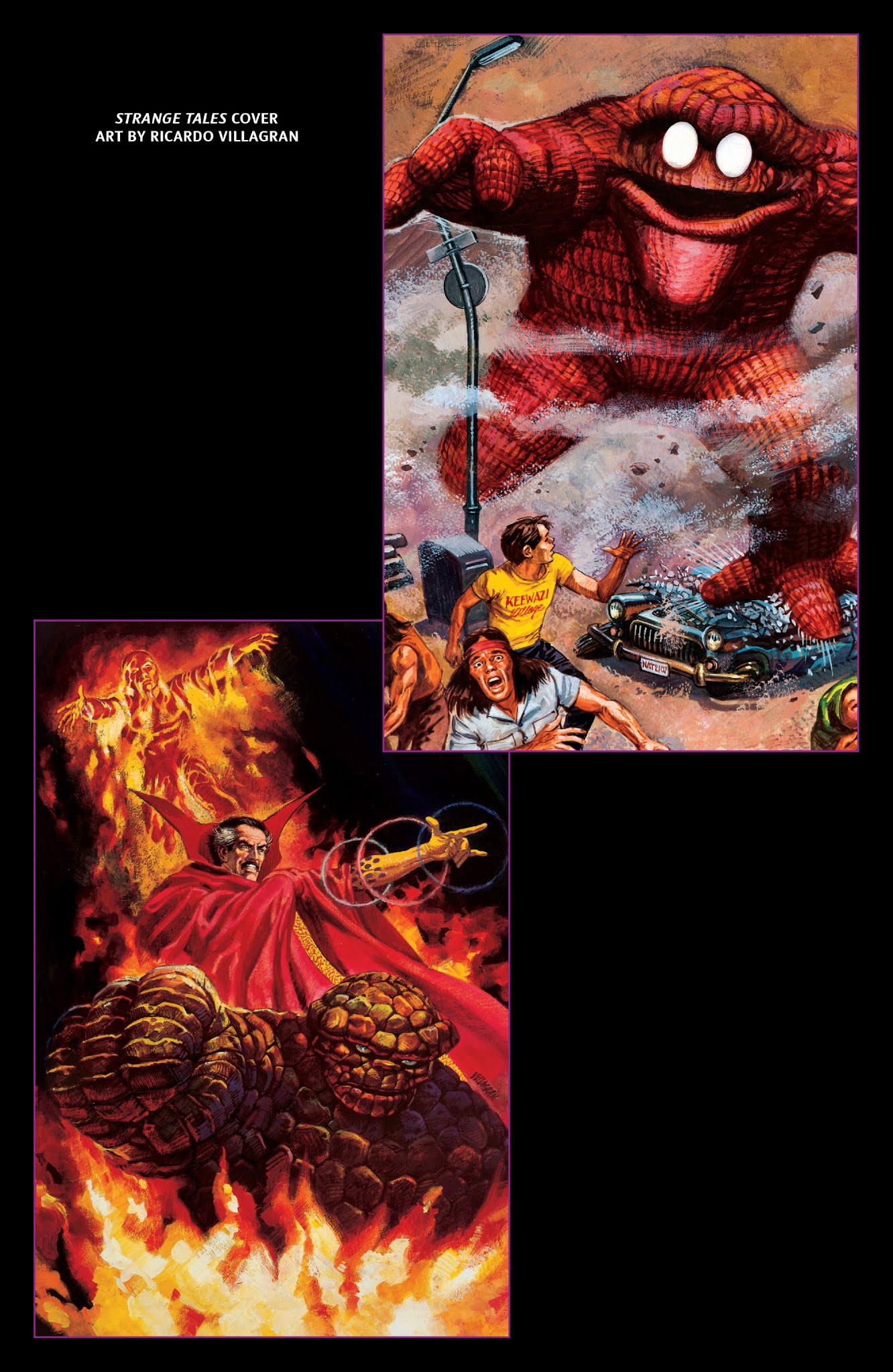 Read online Doctor Strange Epic Collection: Afterlife comic -  Issue # TPB (Part 1) - 71