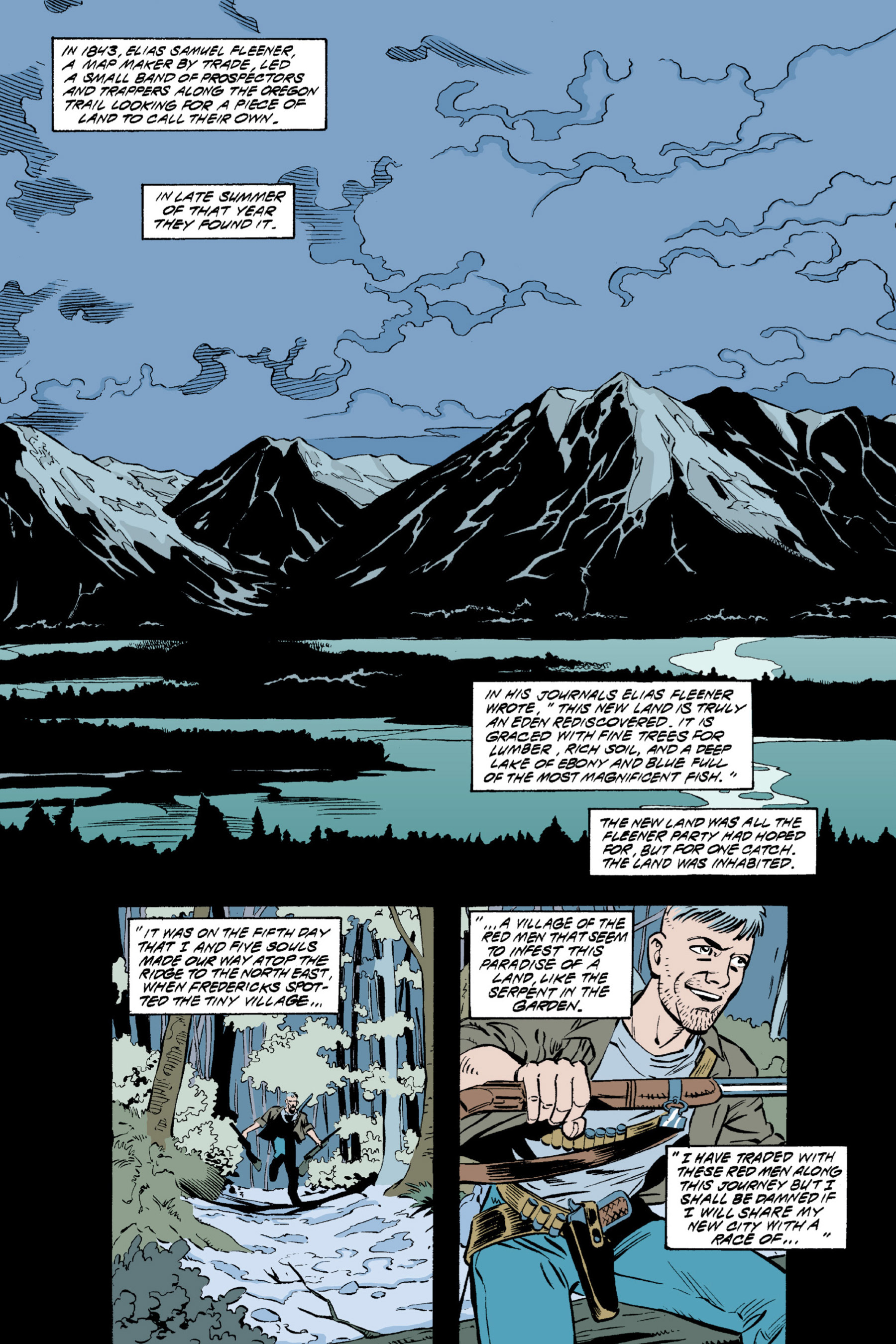 Read online Predator Omnibus comic -  Issue # TPB 3 (Part 2) - 3