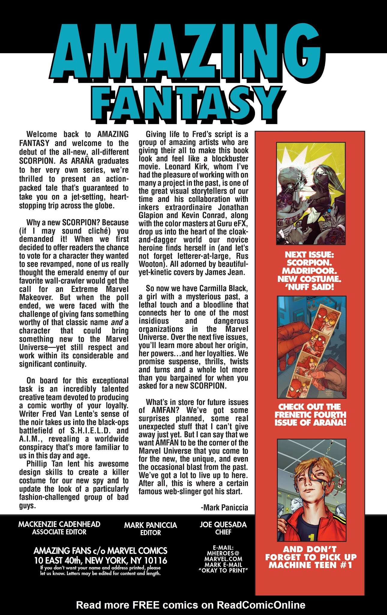 Read online Scorpion: Poison Tomorrow comic -  Issue # TPB (Part 1) - 27