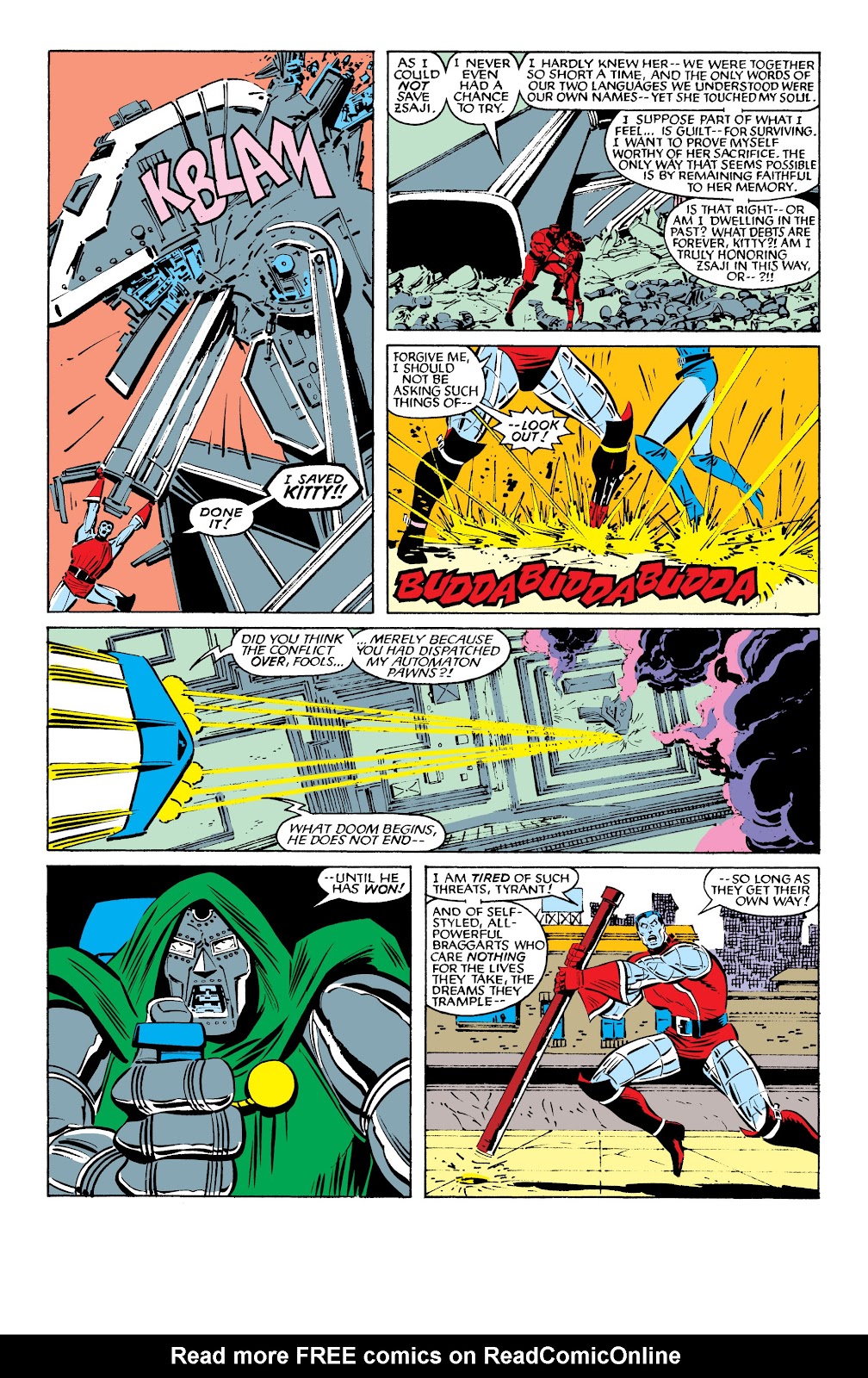 Uncanny X-Men (1963) issue 197 - Page 18