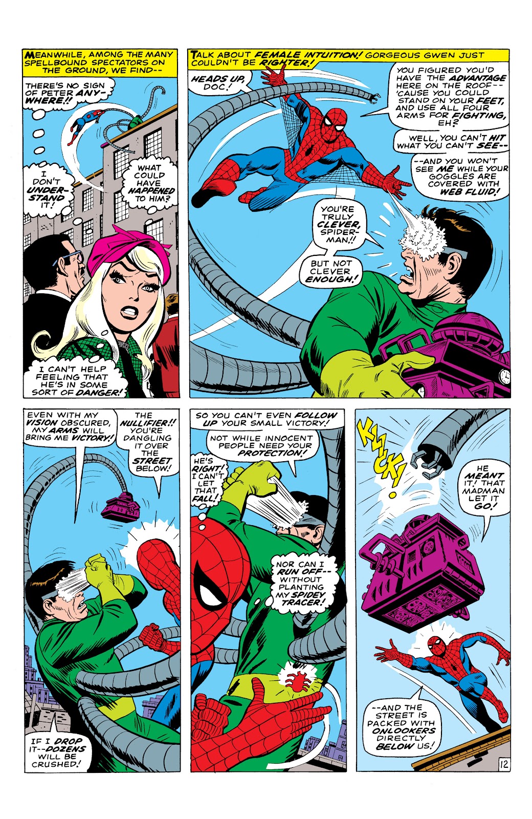 The Amazing Spider-Man (1963) issue 53 - Page 13