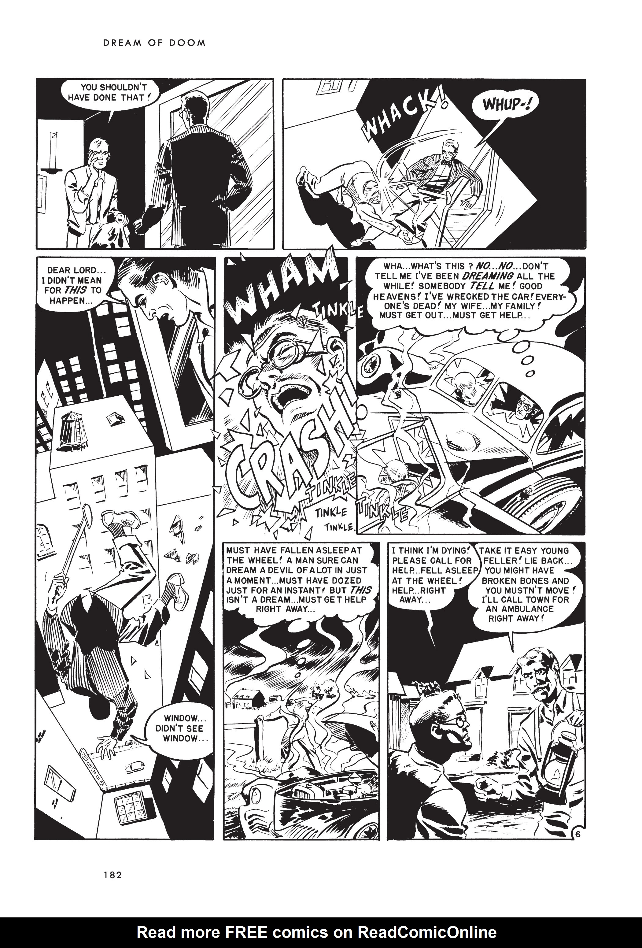 Read online Spawn Of Mars and Other Stories comic -  Issue # TPB (Part 2) - 97