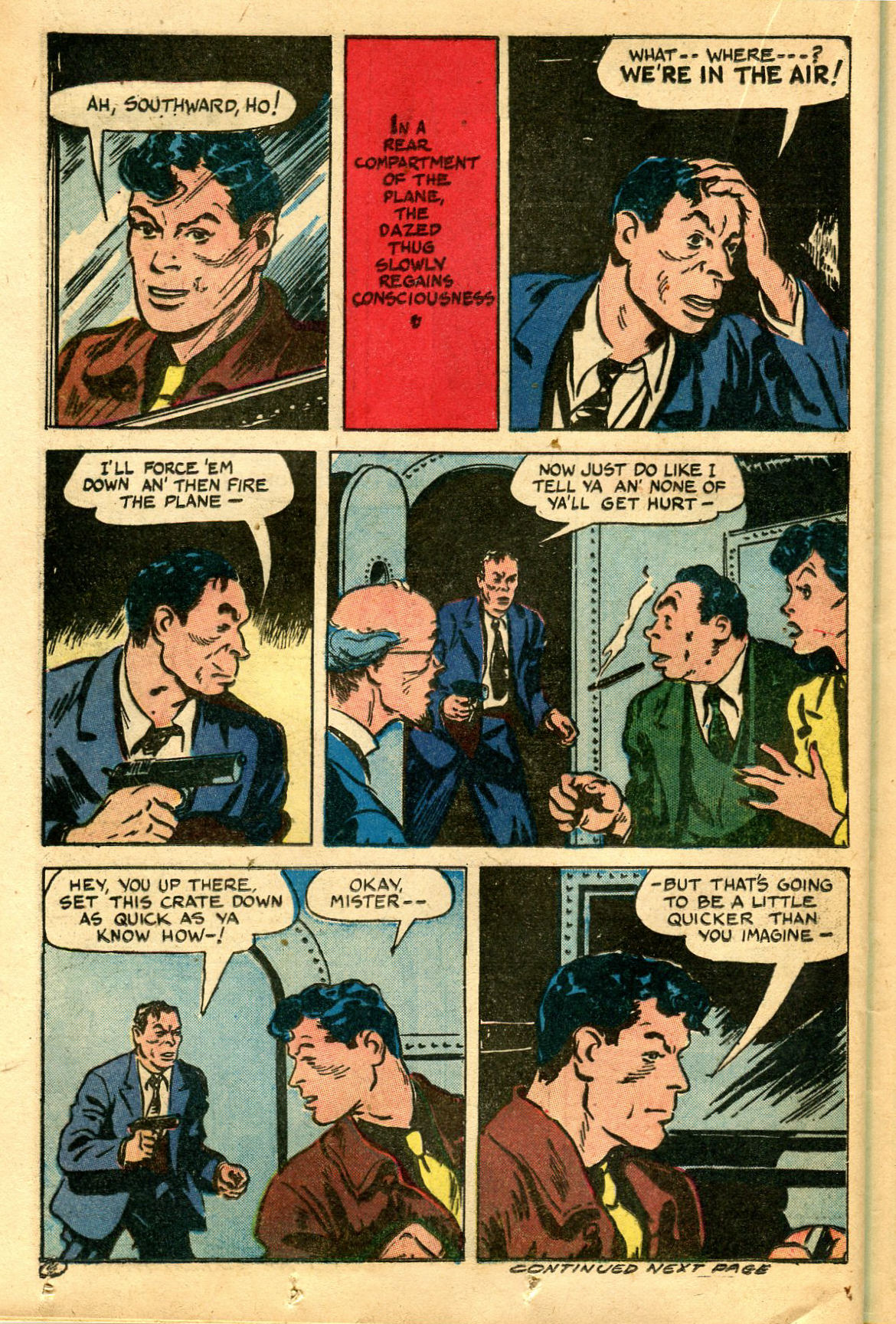 Read online Famous Funnies comic -  Issue #124 - 32