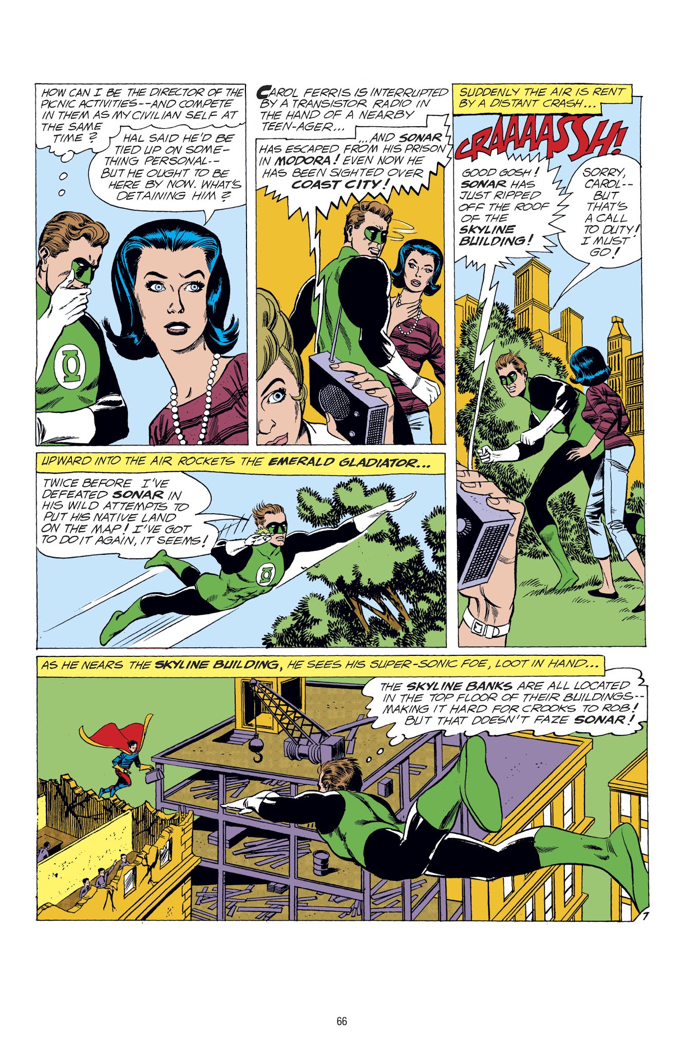 Read online Green Lantern: The Silver Age comic -  Issue # TPB 3 (Part 1) - 66