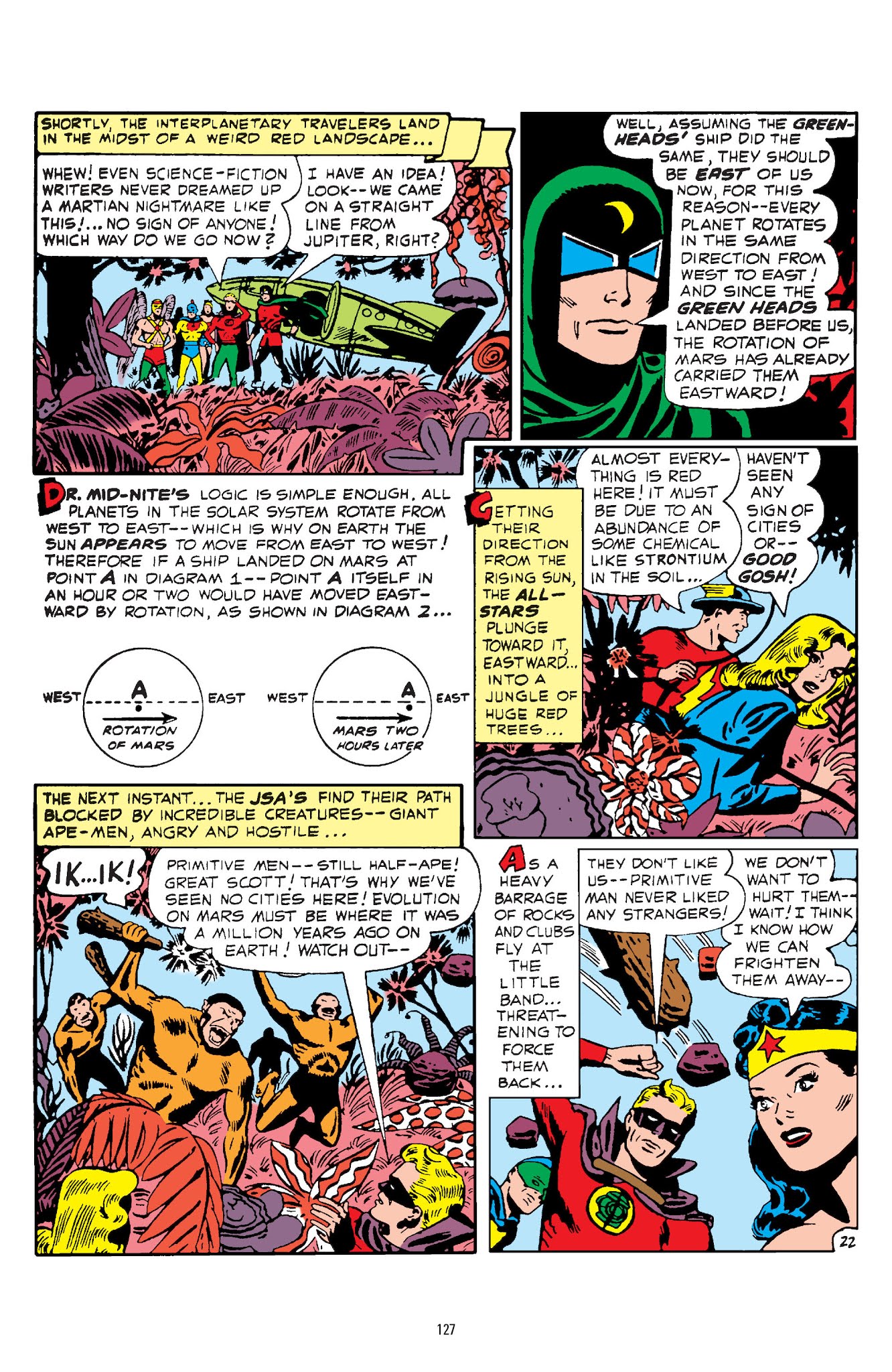 Read online Justice Society of America: A Celebration of 75 Years comic -  Issue # TPB (Part 2) - 31