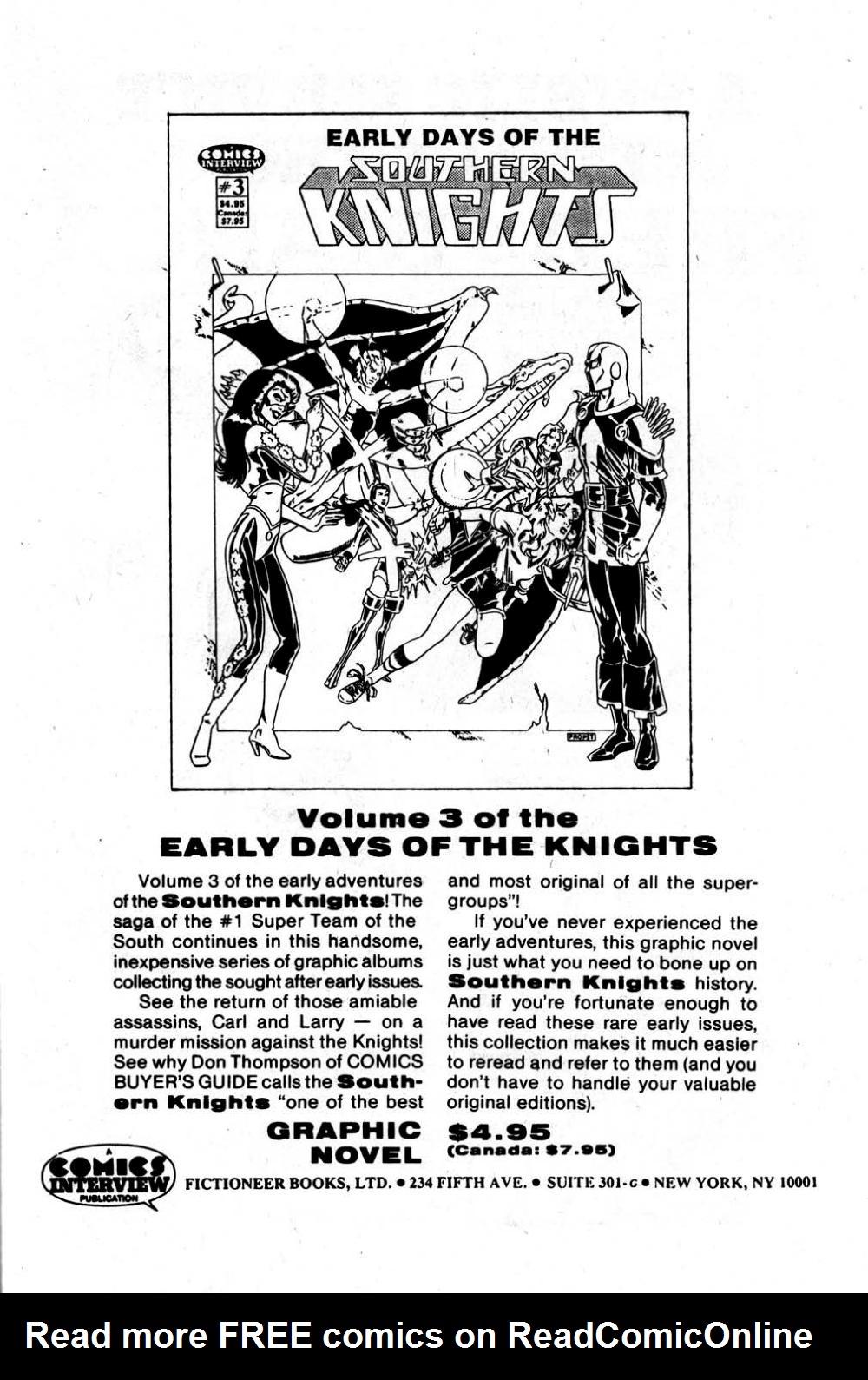 Read online Dragon comic -  Issue #4 - 25