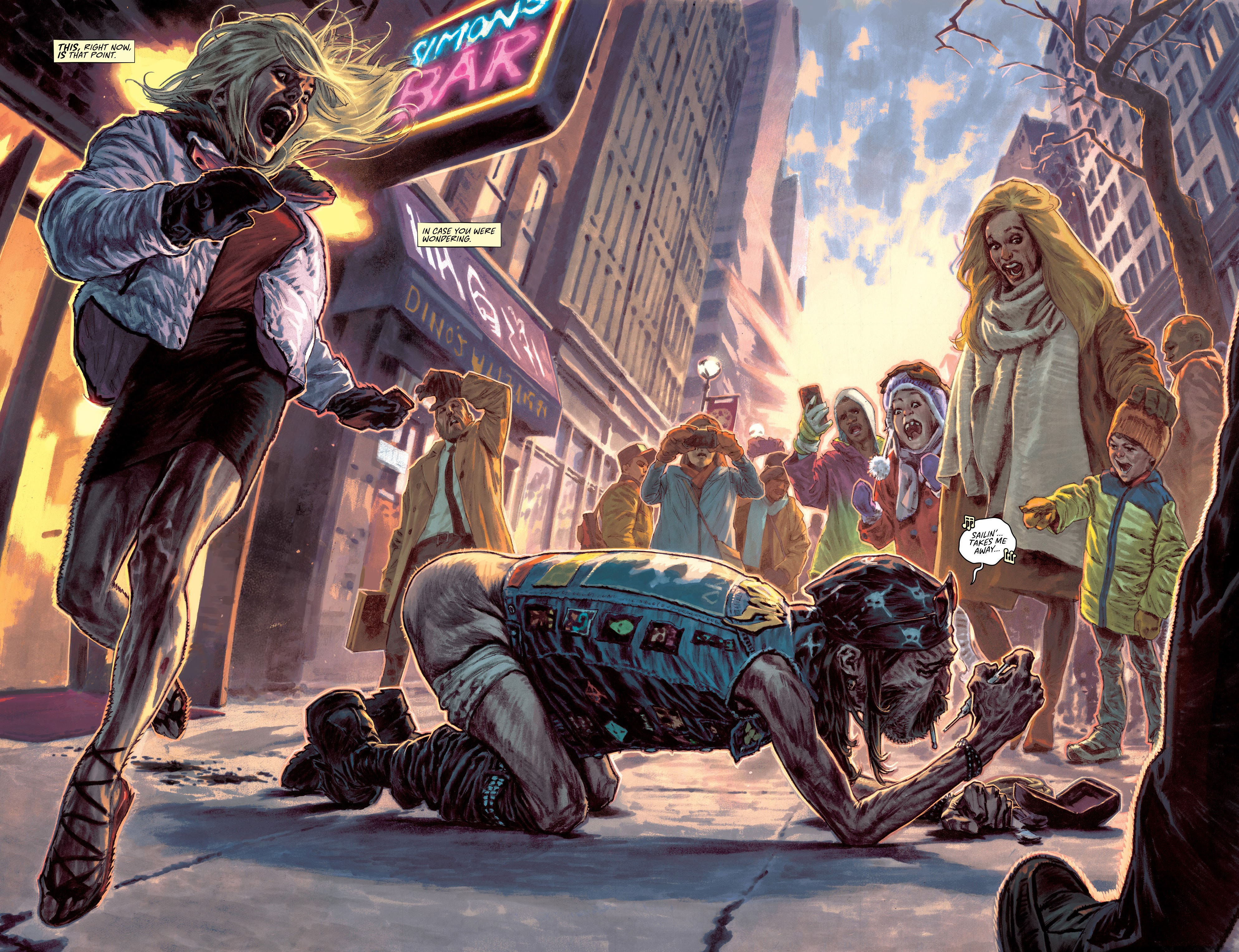 Read online The Scumbag comic -  Issue #1 - 10
