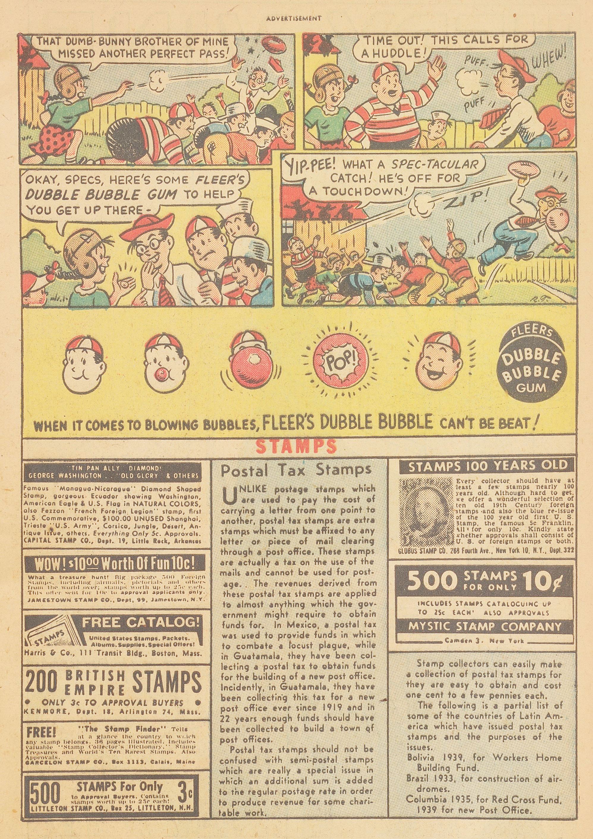 Read online Hedy Of Hollywood Comics comic -  Issue #36 - 11