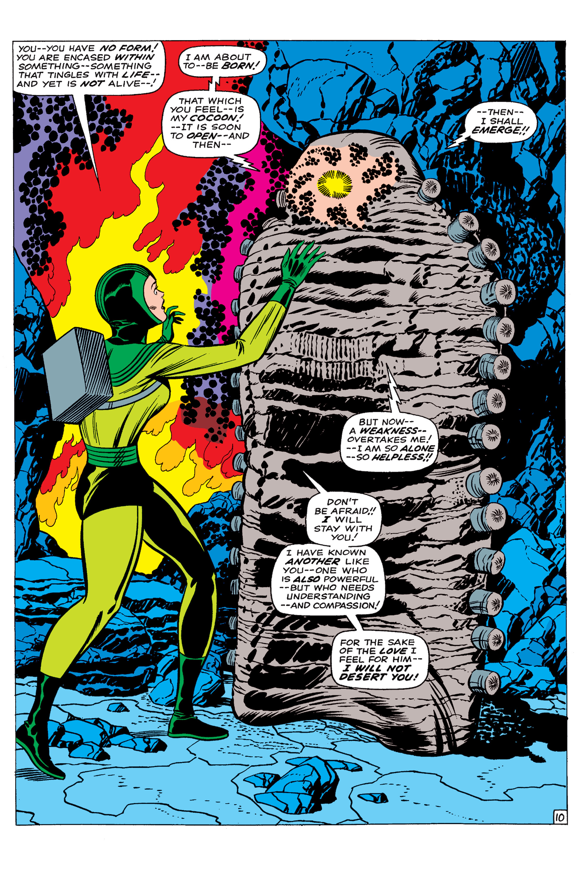 Read online Fantastic Four Epic Collection comic -  Issue # The Mystery of the Black Panther (Part 4) - 49