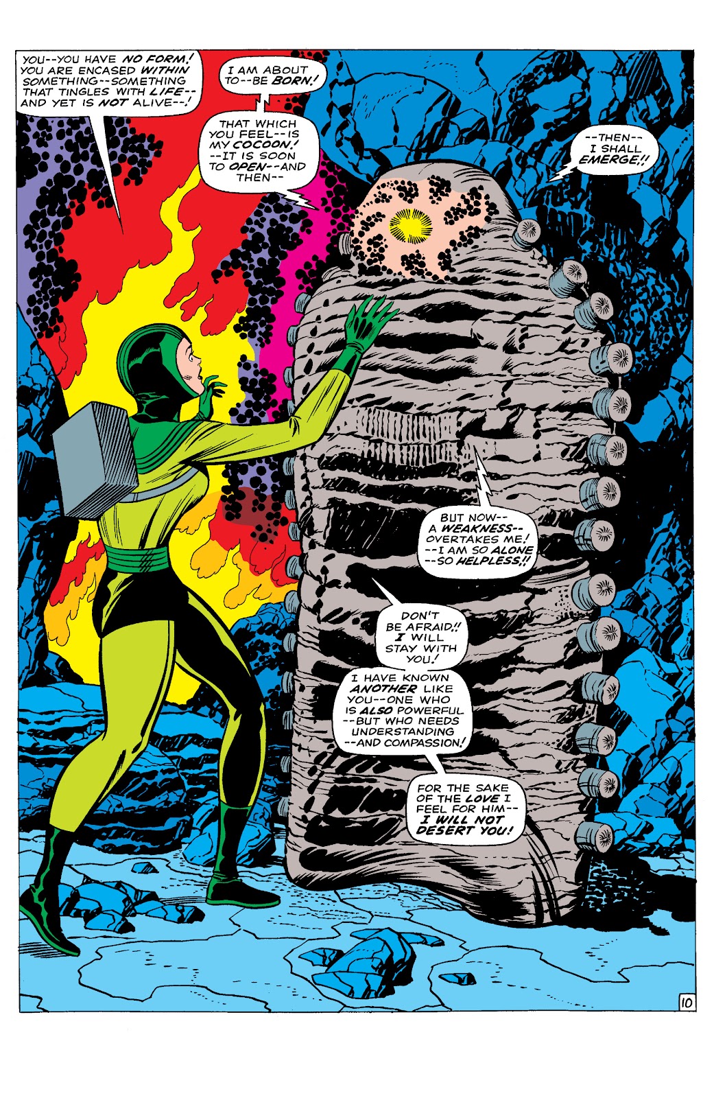 Fantastic Four Epic Collection issue The Mystery of the Black Panther (Part 4) - Page 49