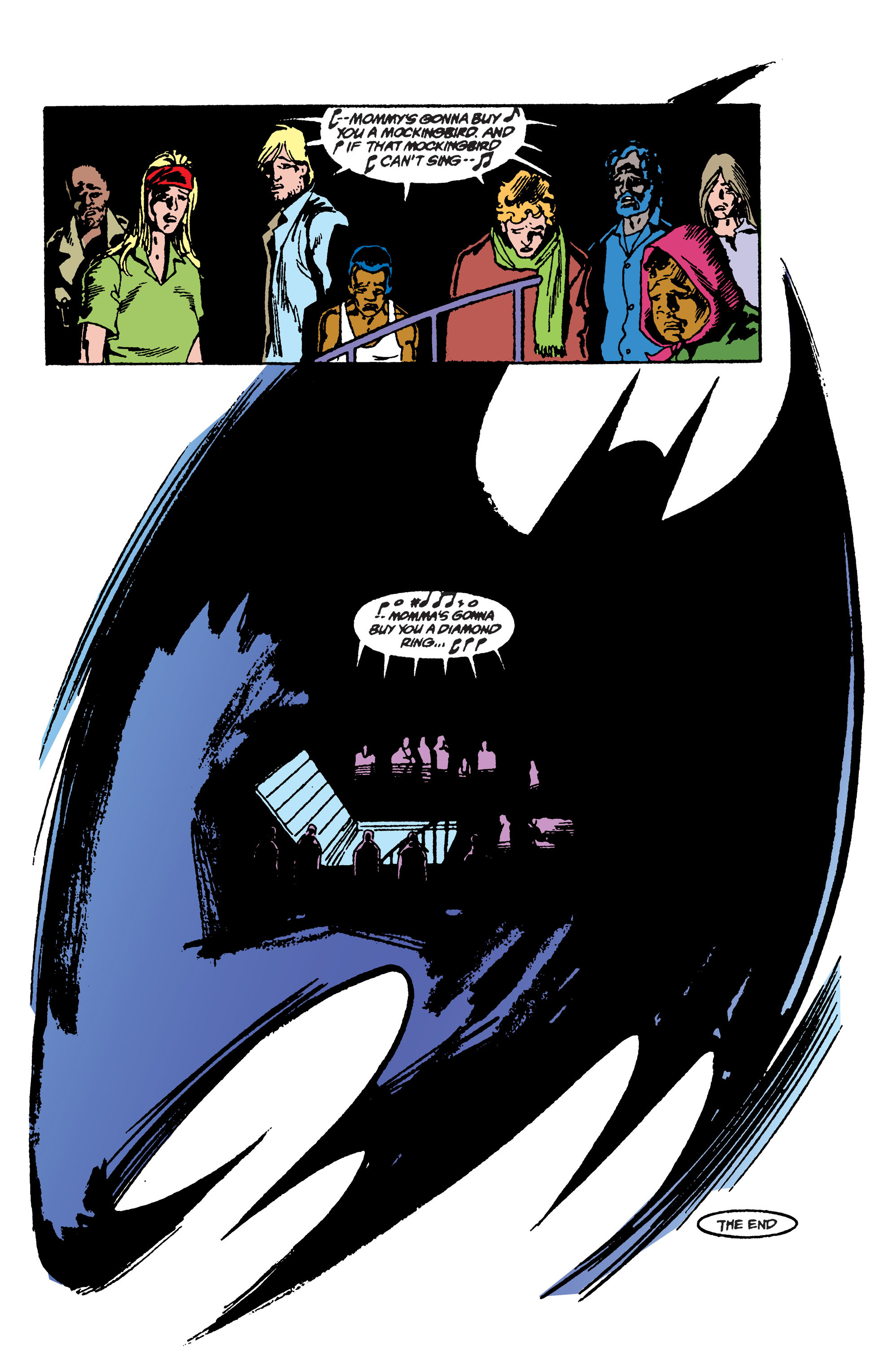 Read online Batman: Arkham: Killer Croc comic -  Issue # Full - 93