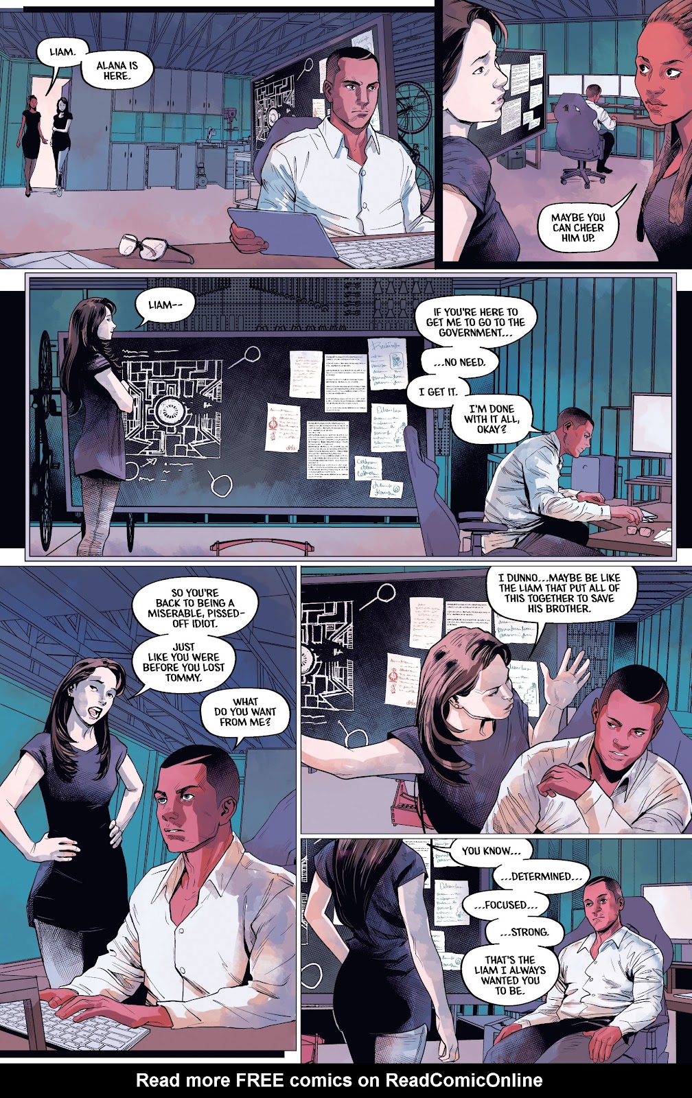 Break Out issue 2 - Page 20