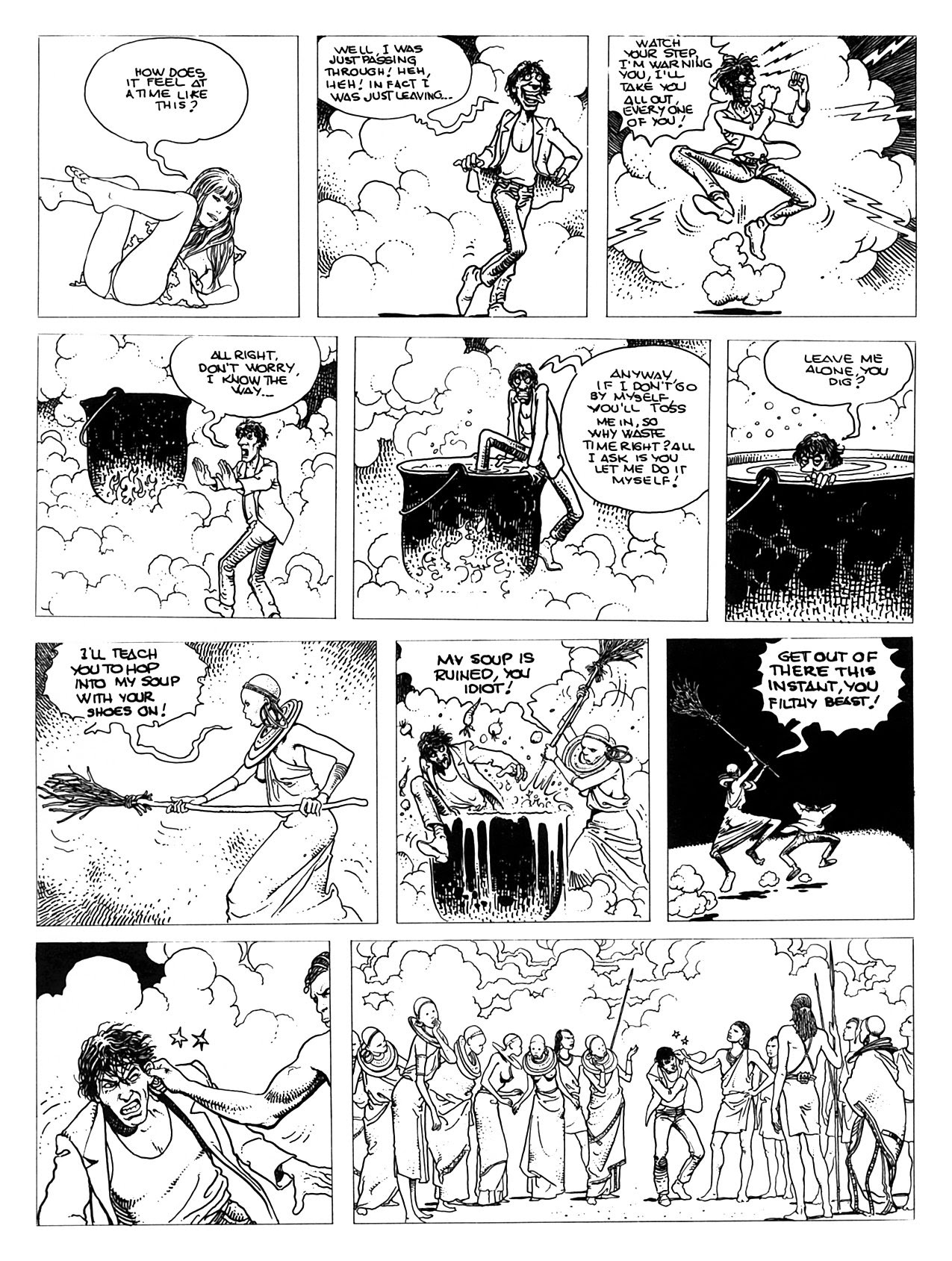 Read online Dies Irae comic -  Issue # TPB - 29