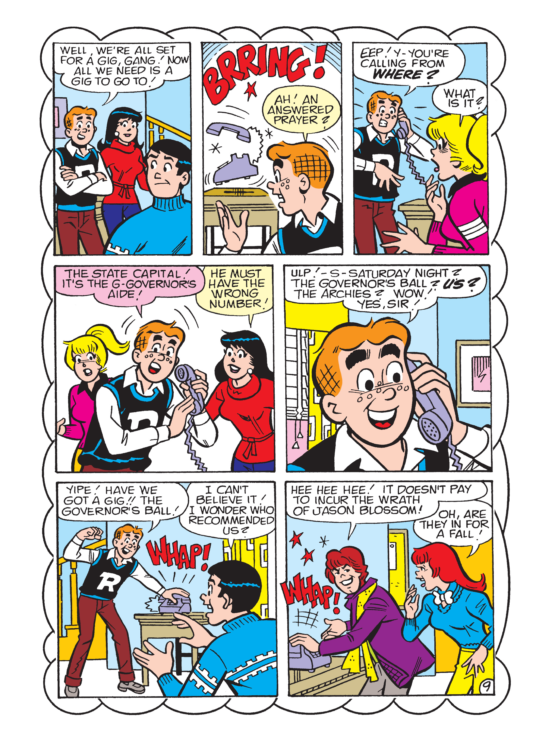 Read online Tales From Riverdale Digest comic -  Issue #18 - 27