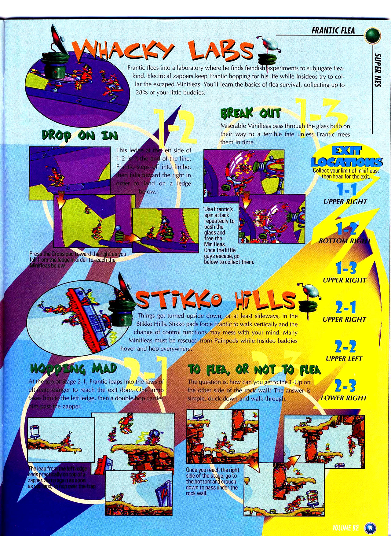 Read online Nintendo Power comic -  Issue #82 - 20