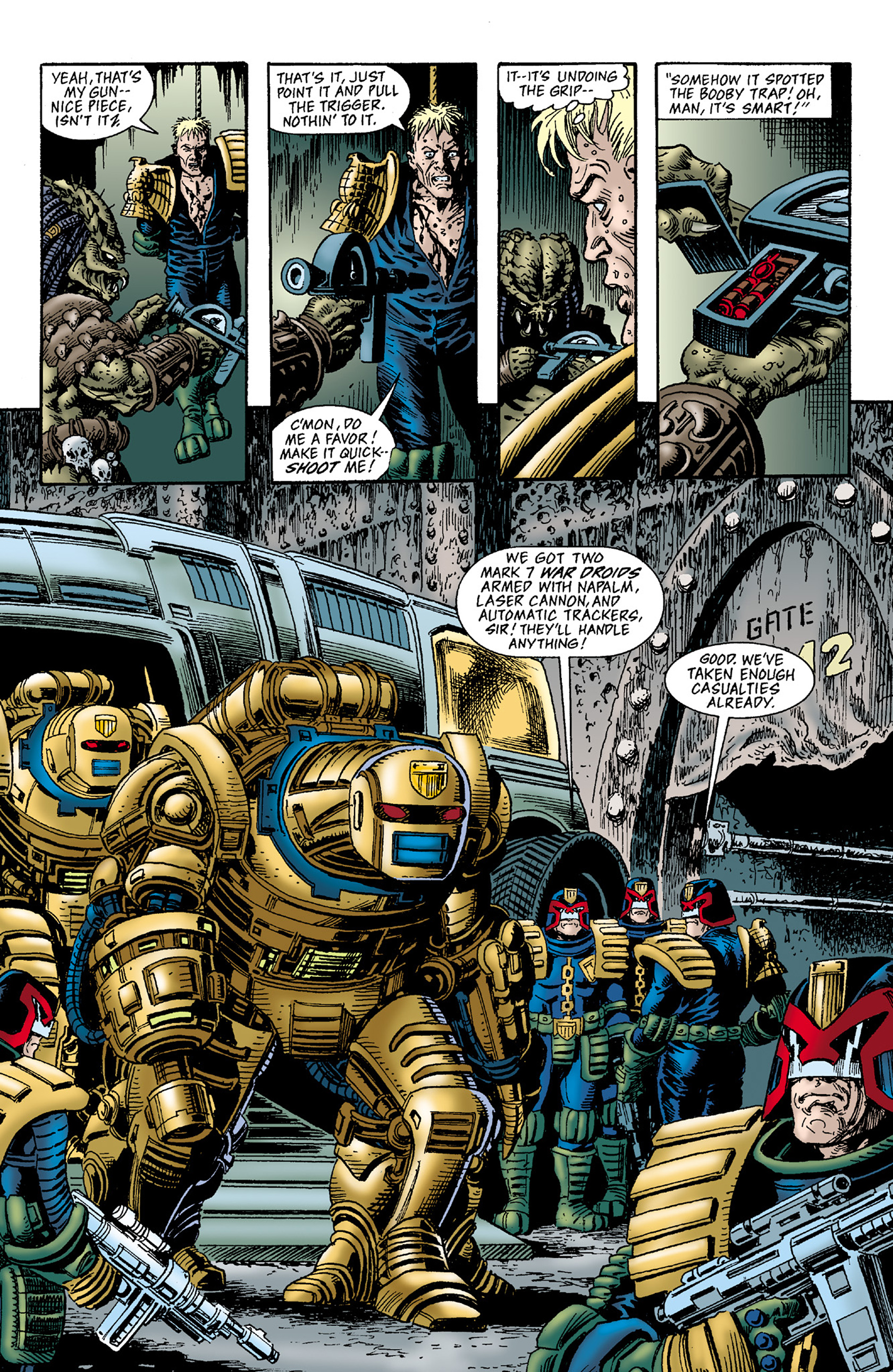 Read online Predator vs. Judge Dredd vs. Aliens: Incubus and Other Stories comic -  Issue # TPB (Part 1) - 54