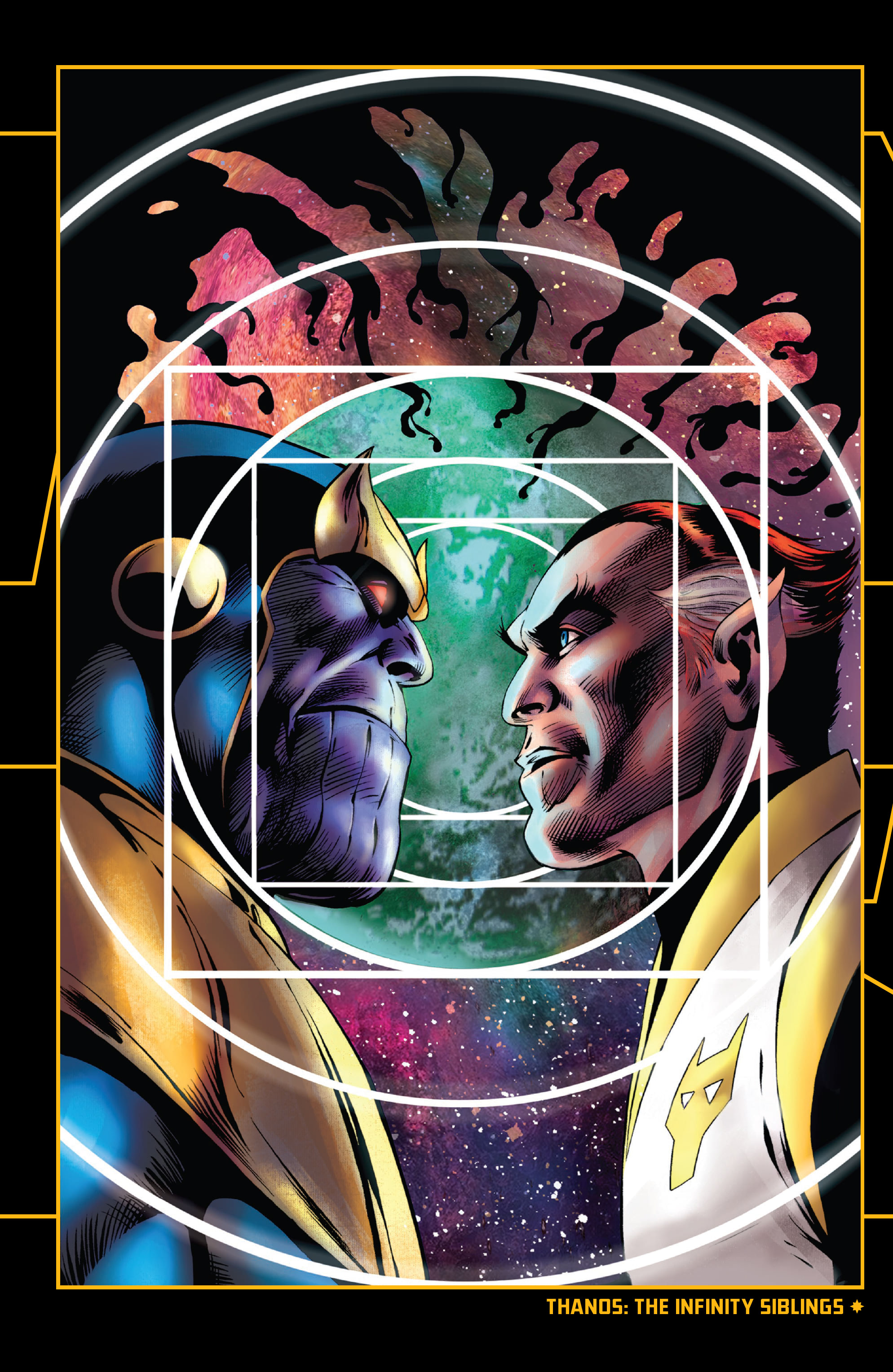 Read online Thanos: The Infinity Saga Omnibus comic -  Issue # TPB (Part 6) - 74