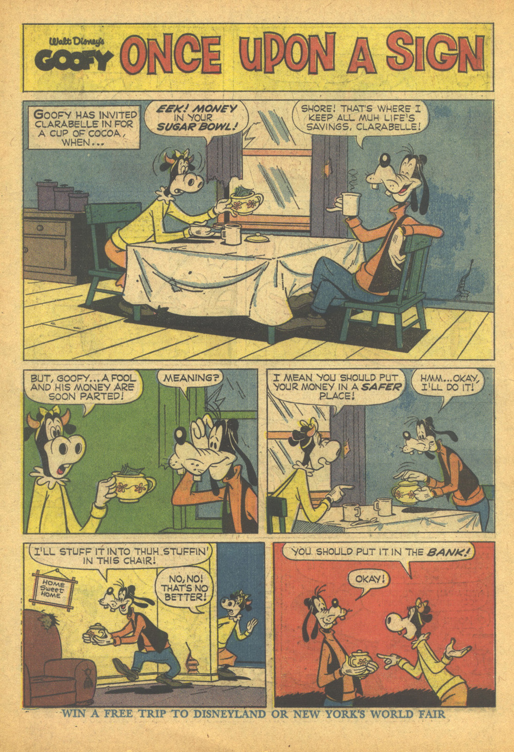 Read online Walt Disney's Donald Duck (1952) comic -  Issue #97 - 14