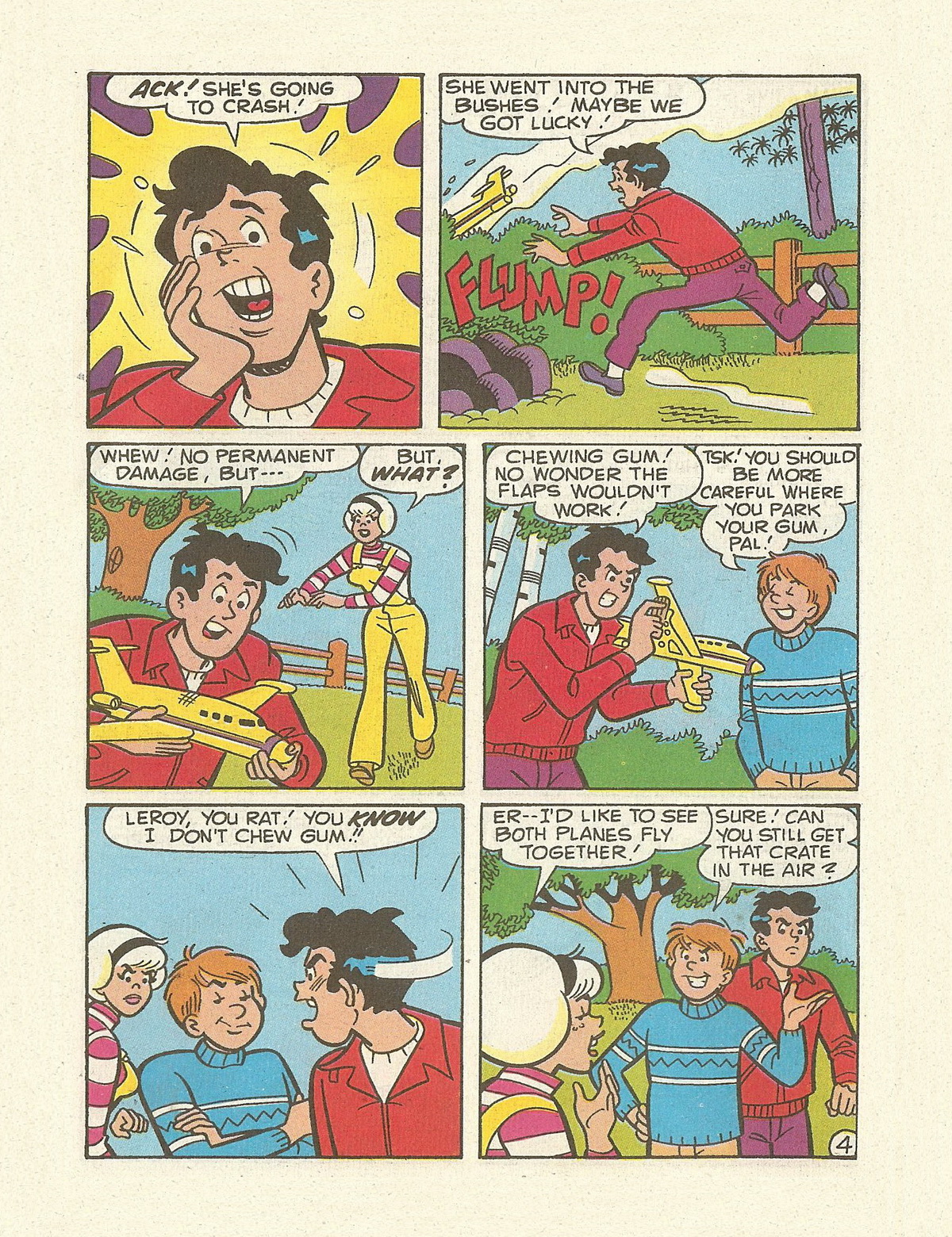 Read online Archie's Pals 'n' Gals Double Digest Magazine comic -  Issue #15 - 101
