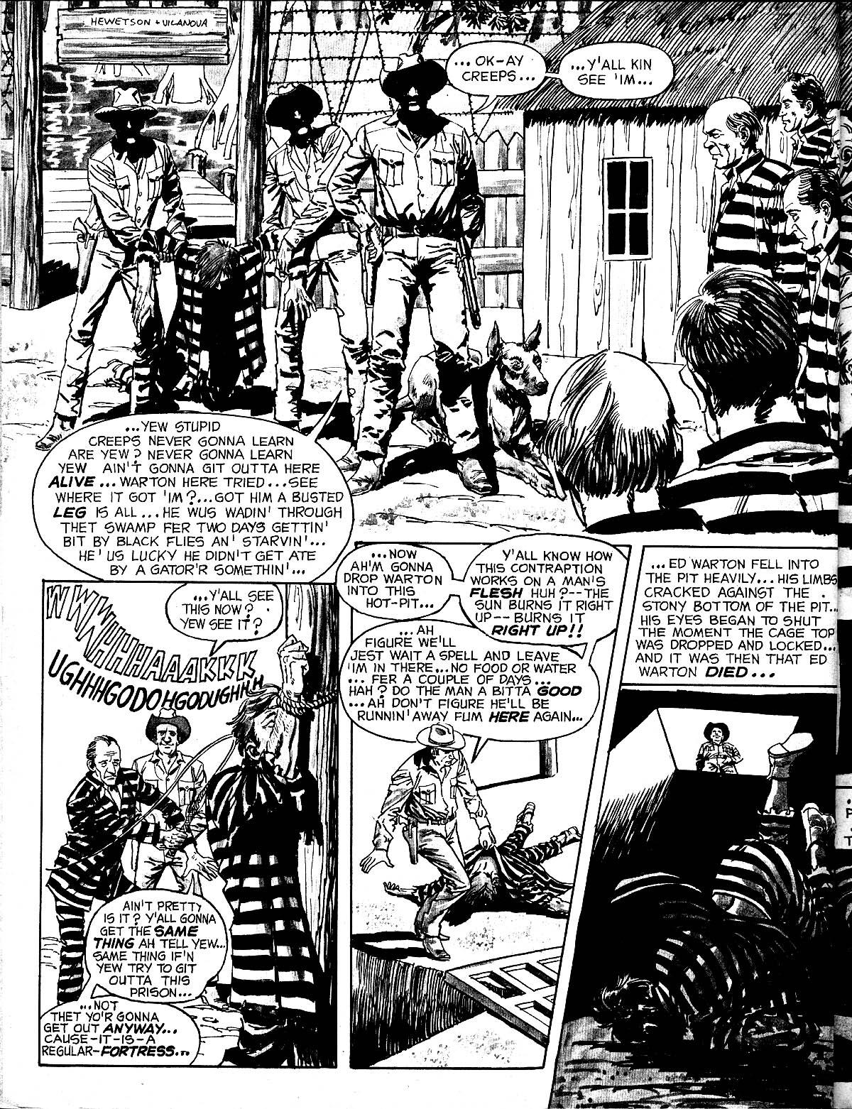 Read online Nightmare (1970) comic -  Issue #12 - 37