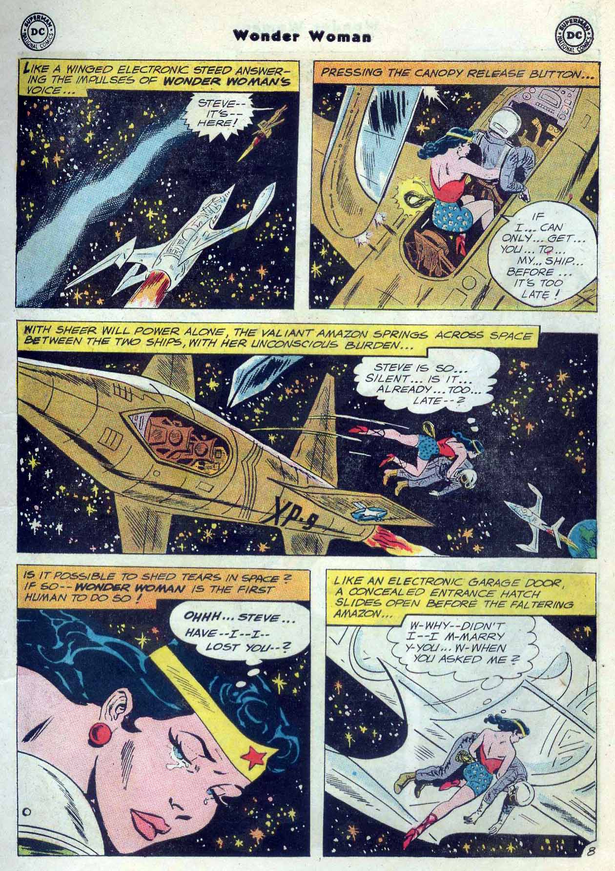 Read online Wonder Woman (1942) comic -  Issue #137 - 11