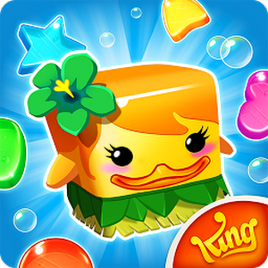 Scrubby Dubby Saga เกมเลื่อนสบู่เป็ด