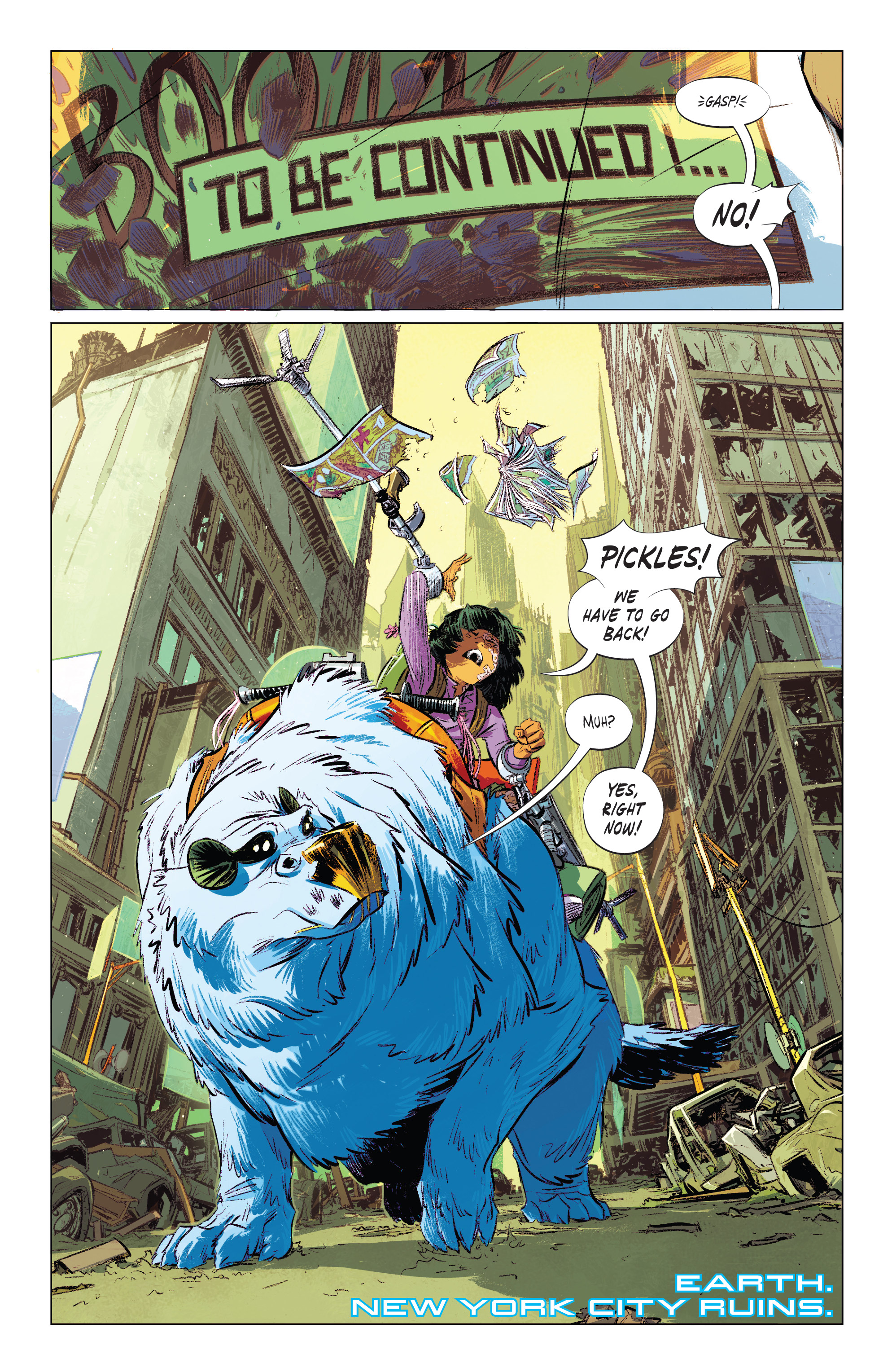 Read online The Weatherman (2019) comic -  Issue #2 - 3